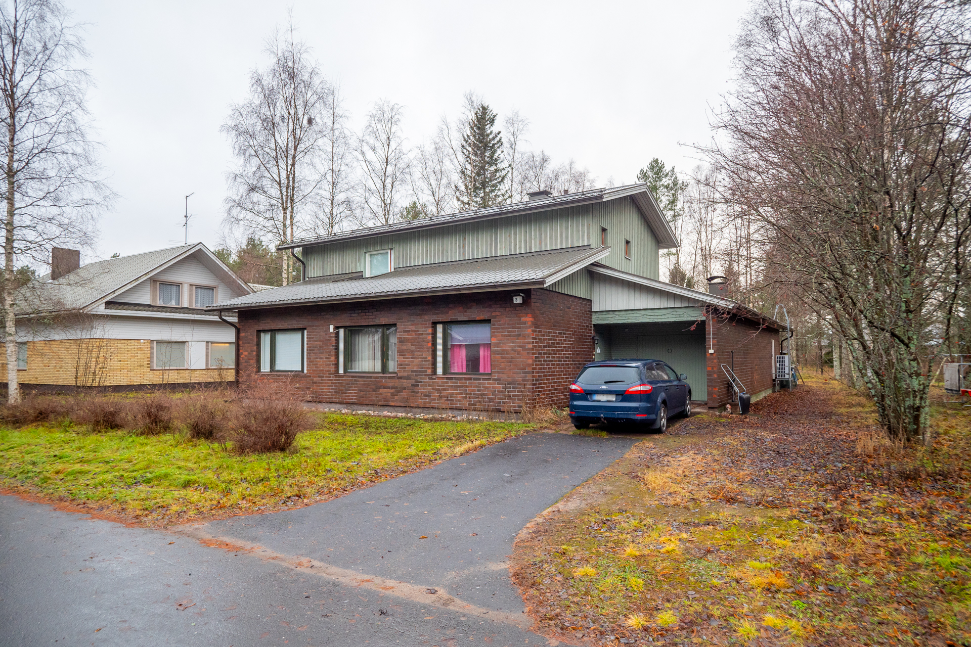 Retiisikuja 3, Oulunsalo, Oulu
