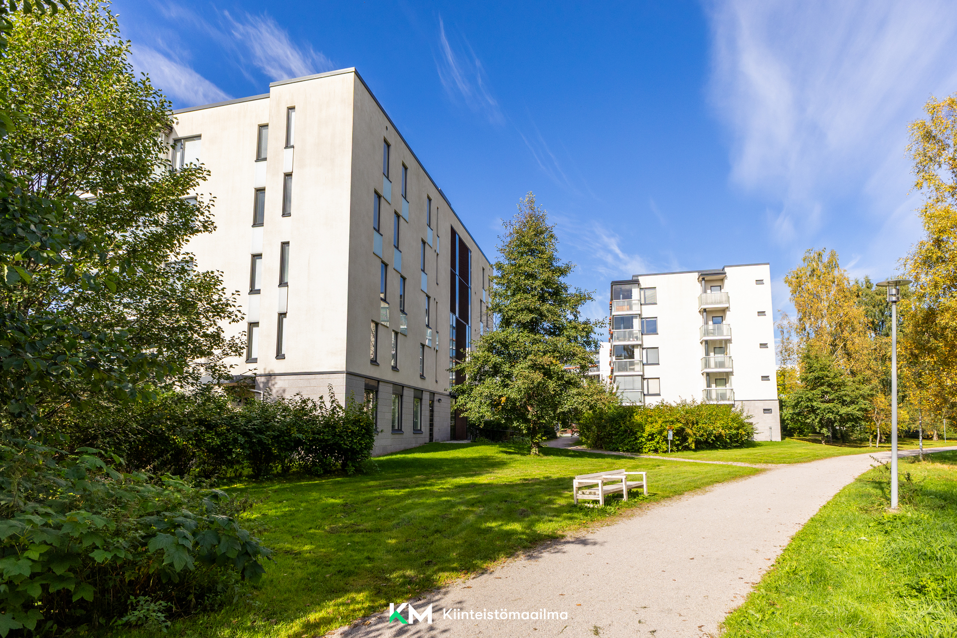 Malmiportti 6, Espoo