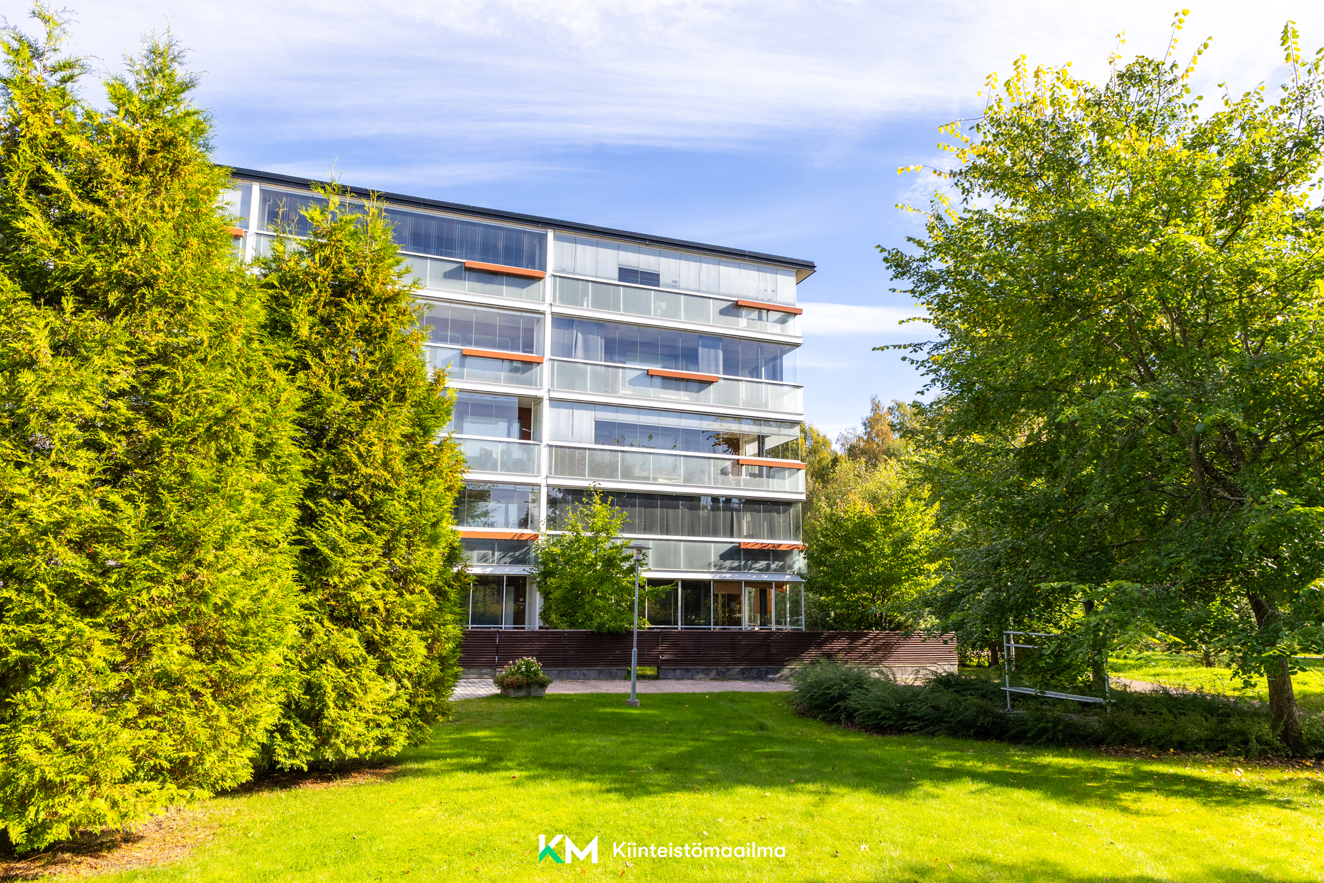 Malmiportti 6, Espoo