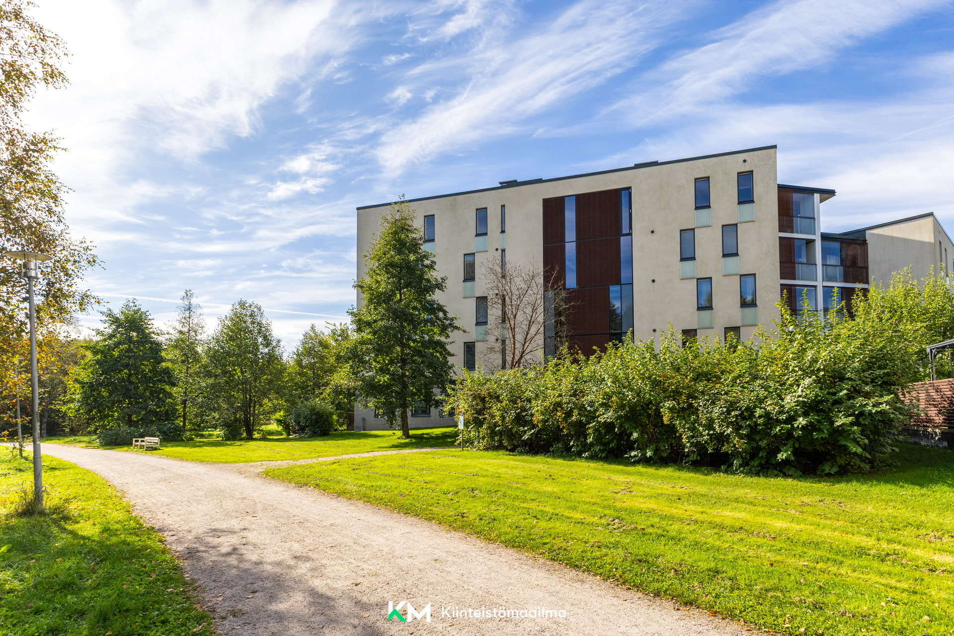 Malmiportti 6, Espoo