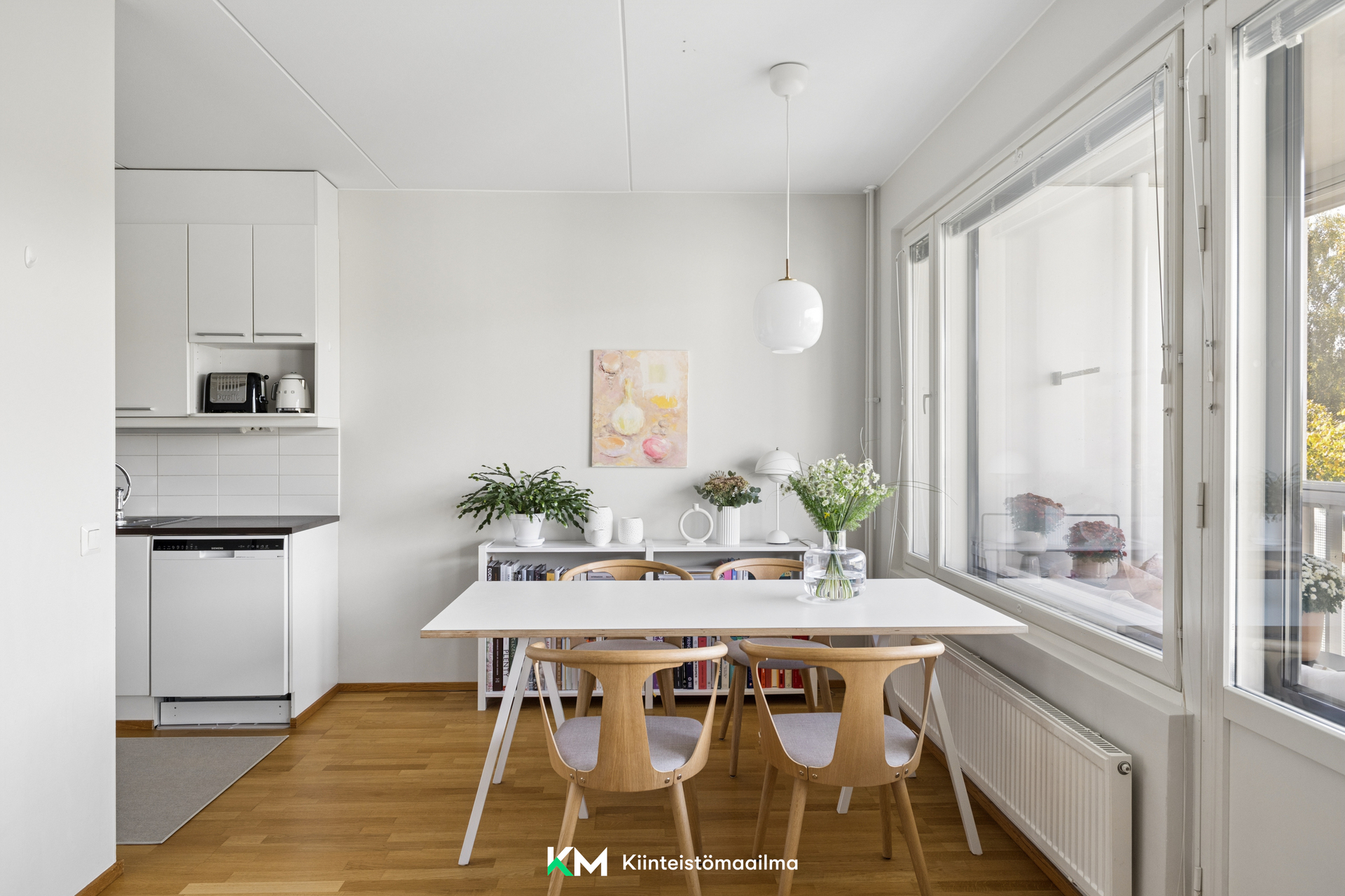Malmiportti 6, Espoo