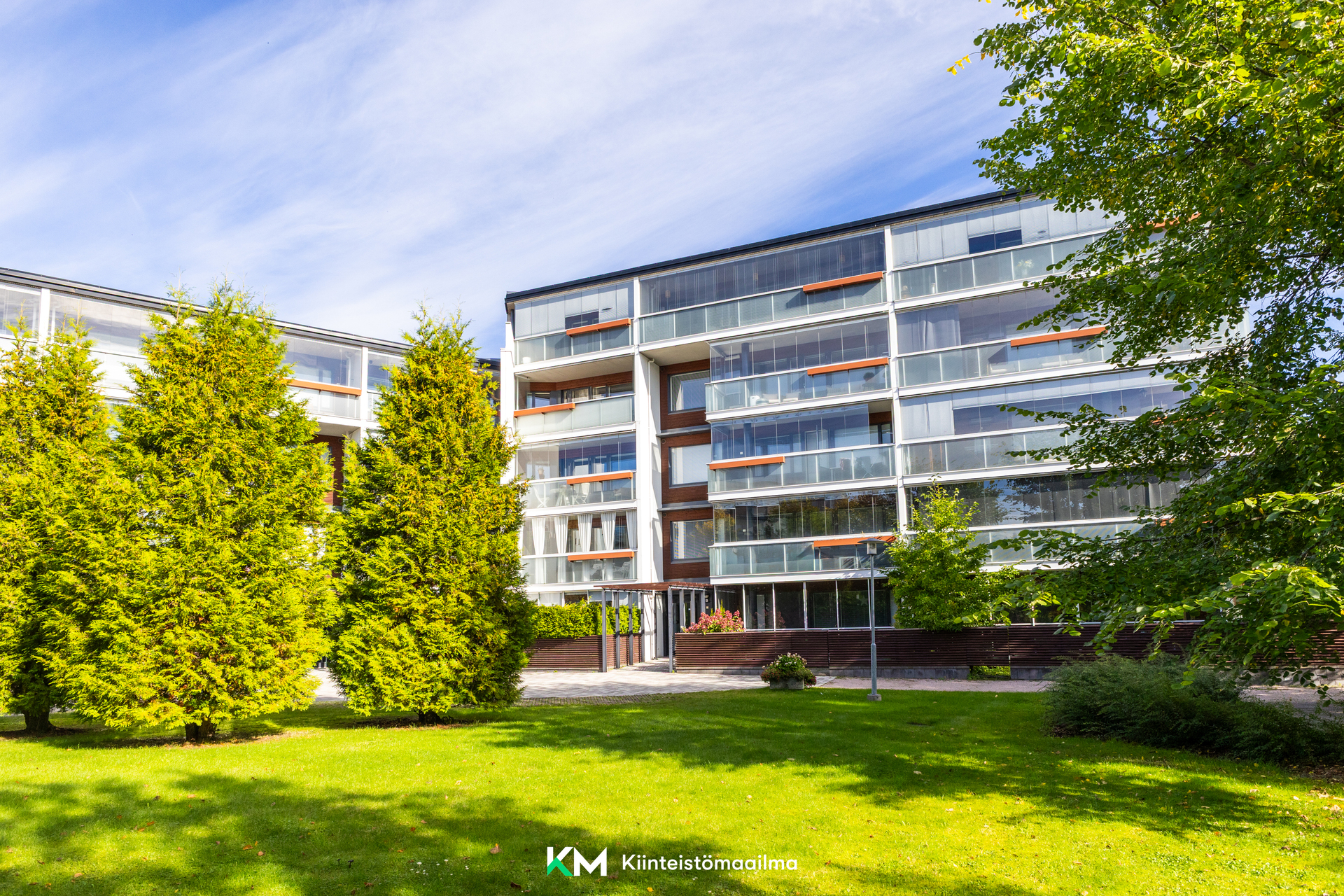 Malmiportti 6, Espoo
