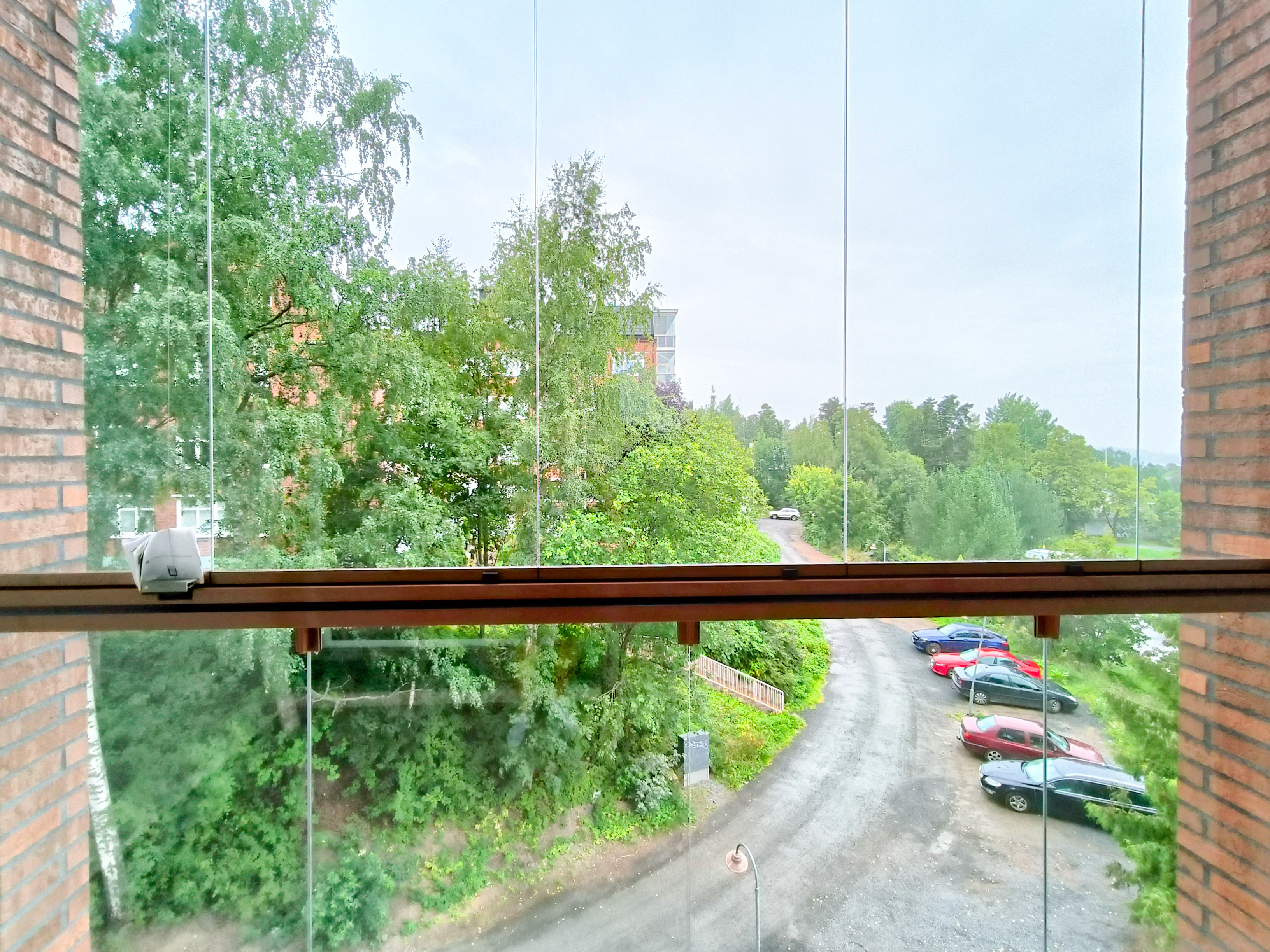 Partolantie 3, Pere, Pirkkala