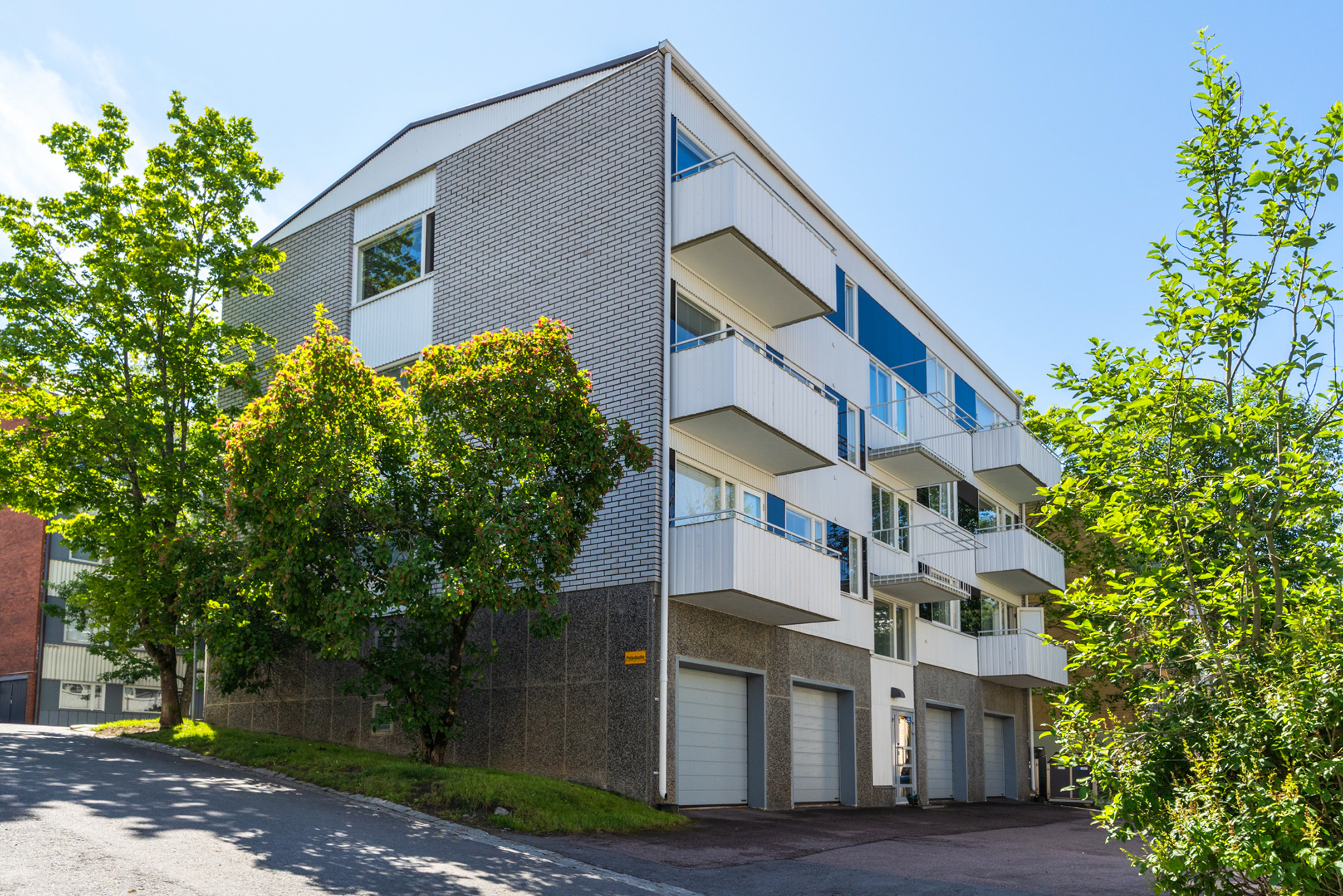 Helenankatu 6, Armonkallio, Tampere