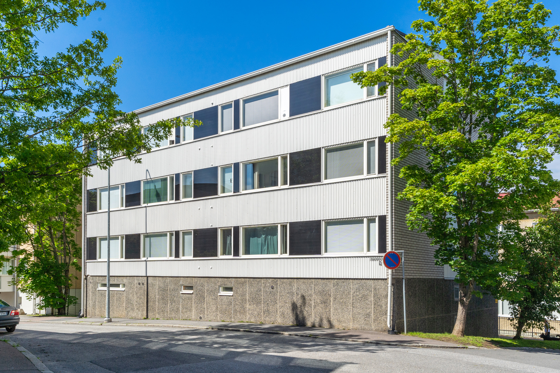 Helenankatu 6, Armonkallio, Tampere