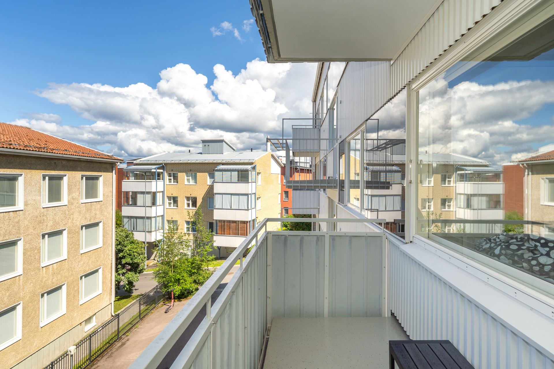Helenankatu 6, Armonkallio, Tampere