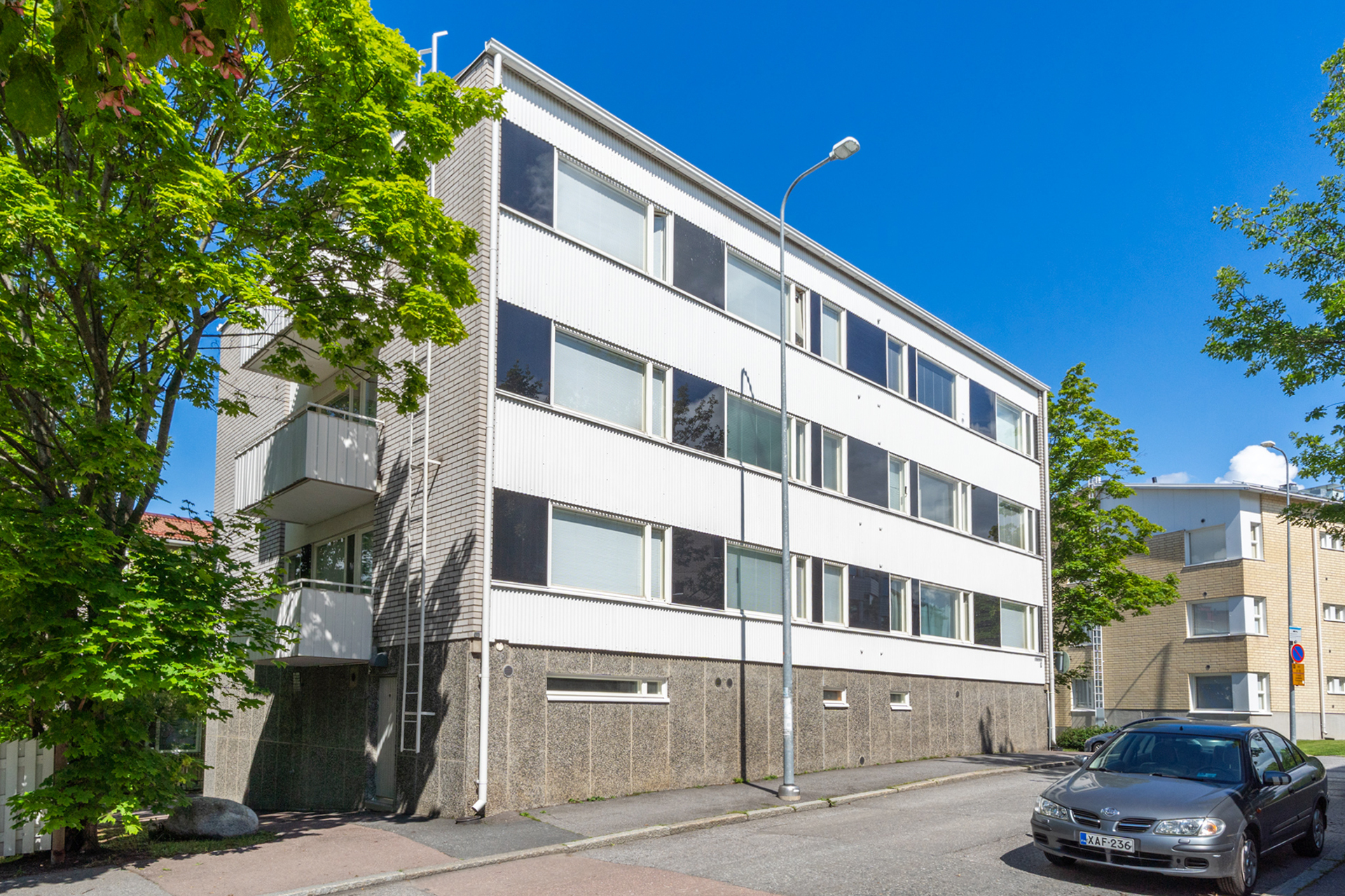 Helenankatu 6, Armonkallio, Tampere