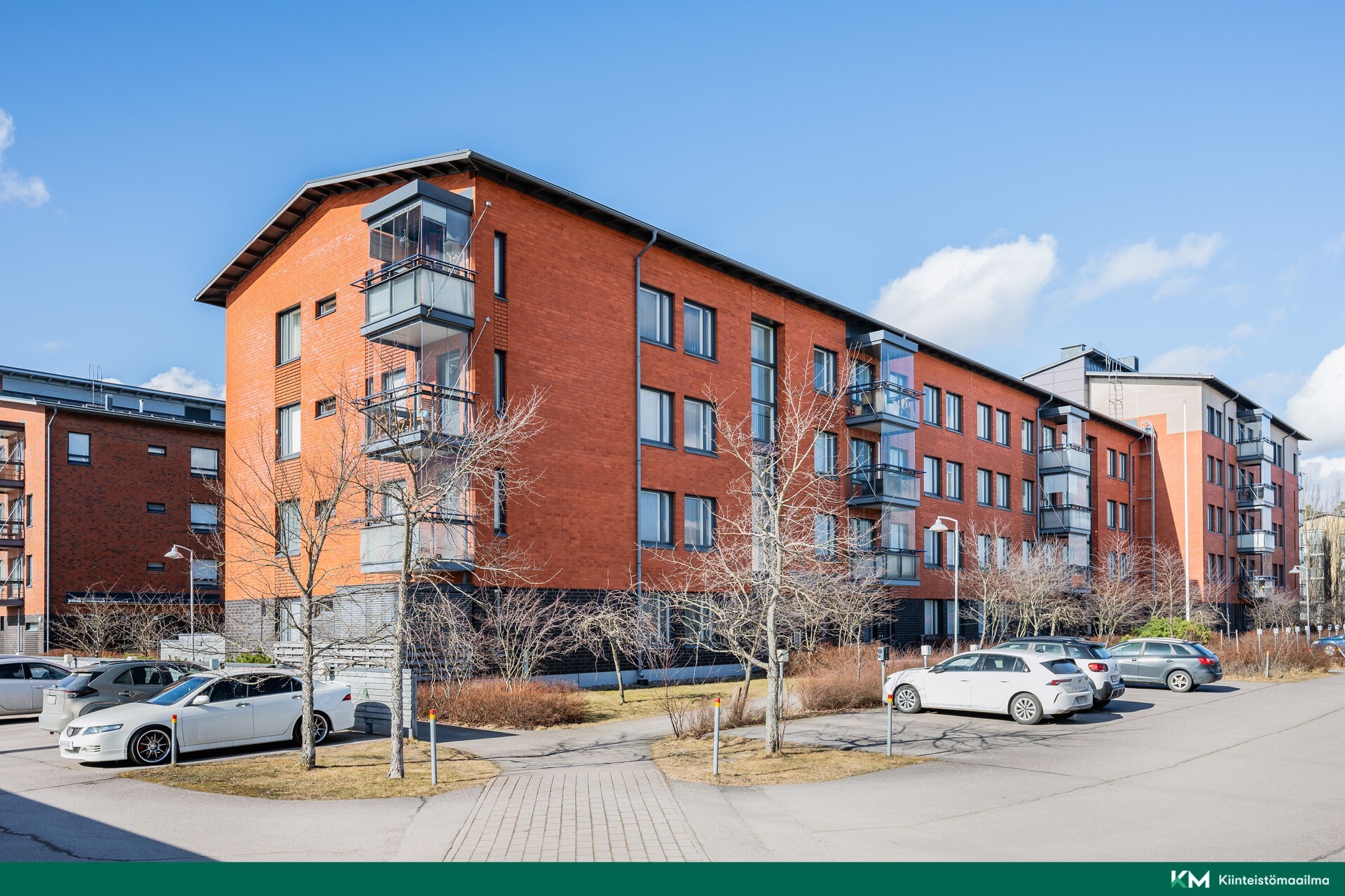 Osuustie 4, Pakkala, Vantaa