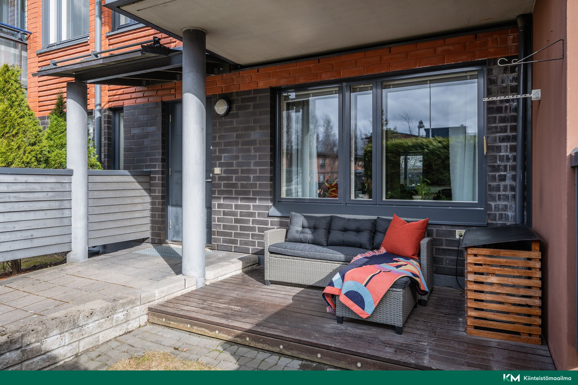 Osuustie 4, Pakkala, Vantaa