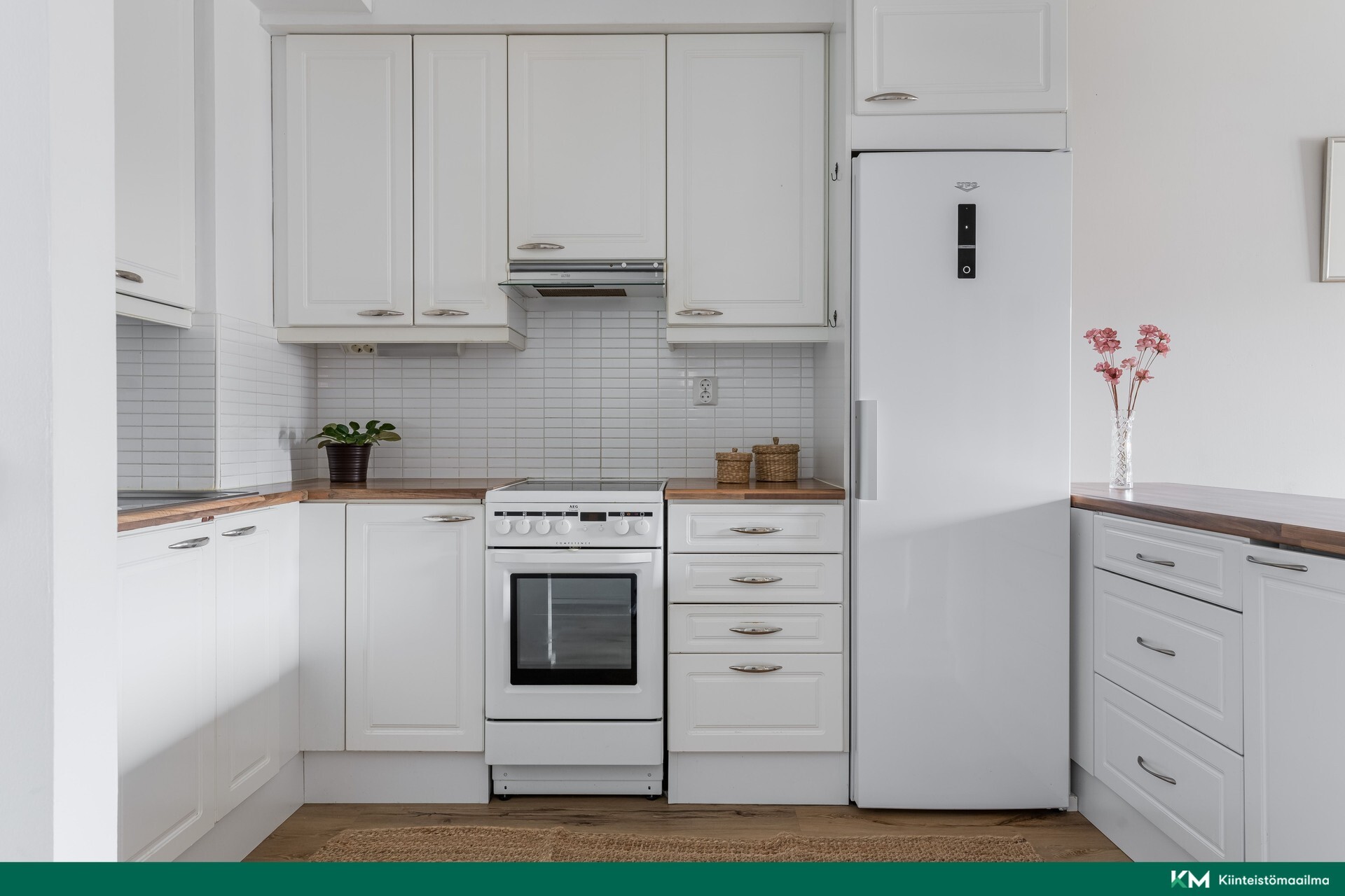 Osuustie 4, Pakkala, Vantaa