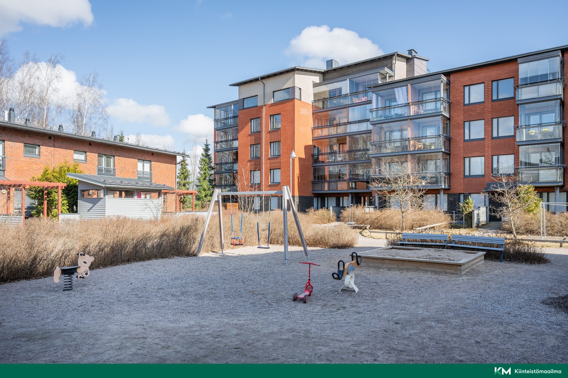 Osuustie 4, Pakkala, Vantaa