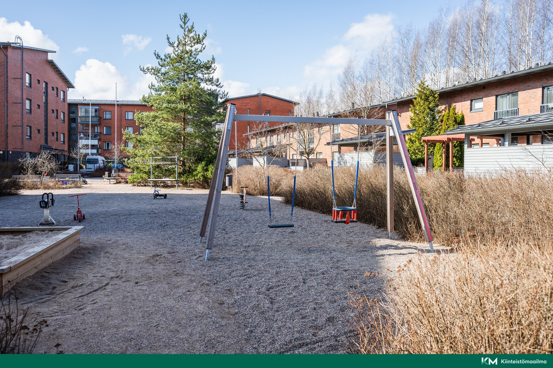 Osuustie 4, Pakkala, Vantaa