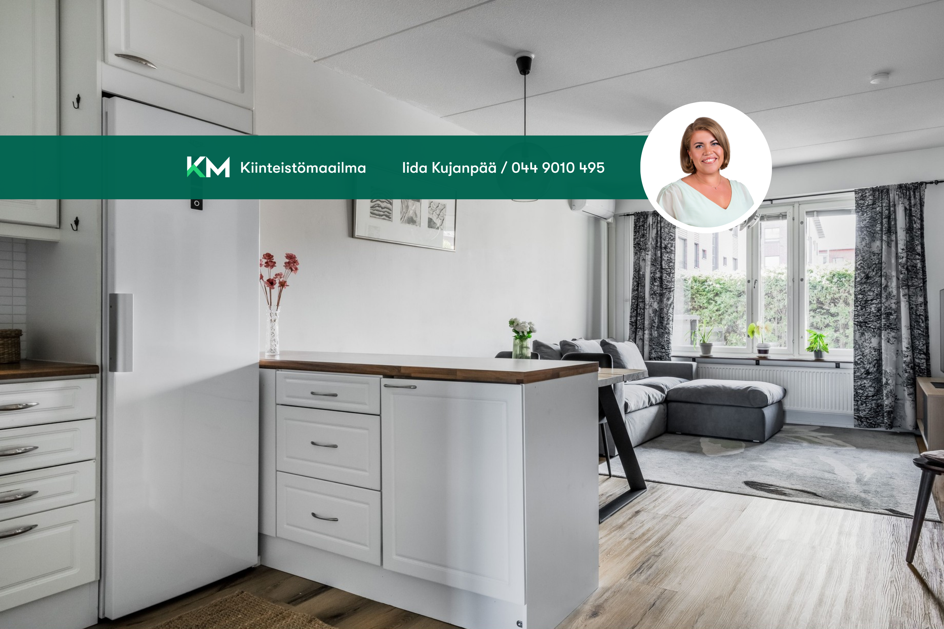 Osuustie 4, Pakkala, Vantaa