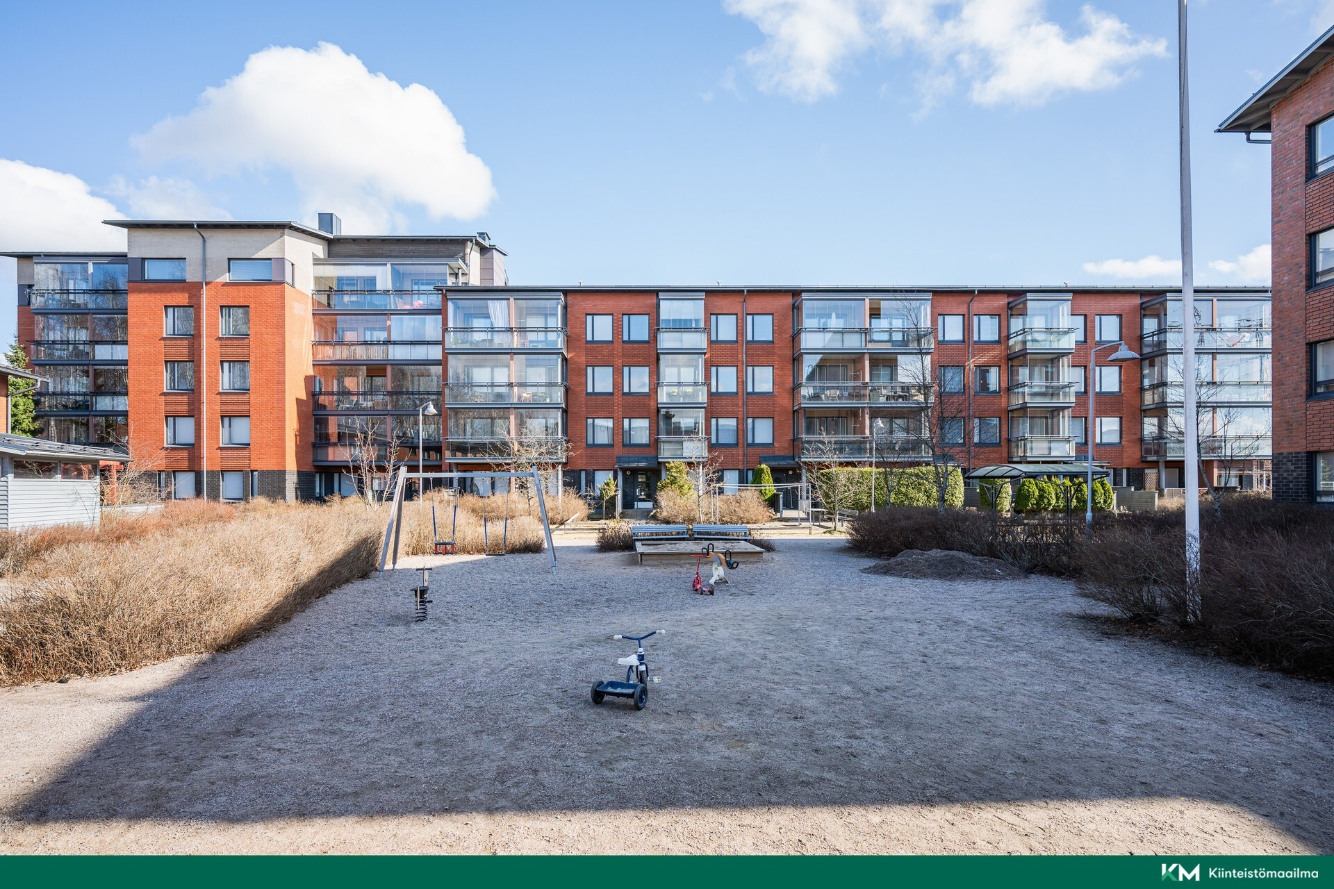 Osuustie 4, Pakkala, Vantaa