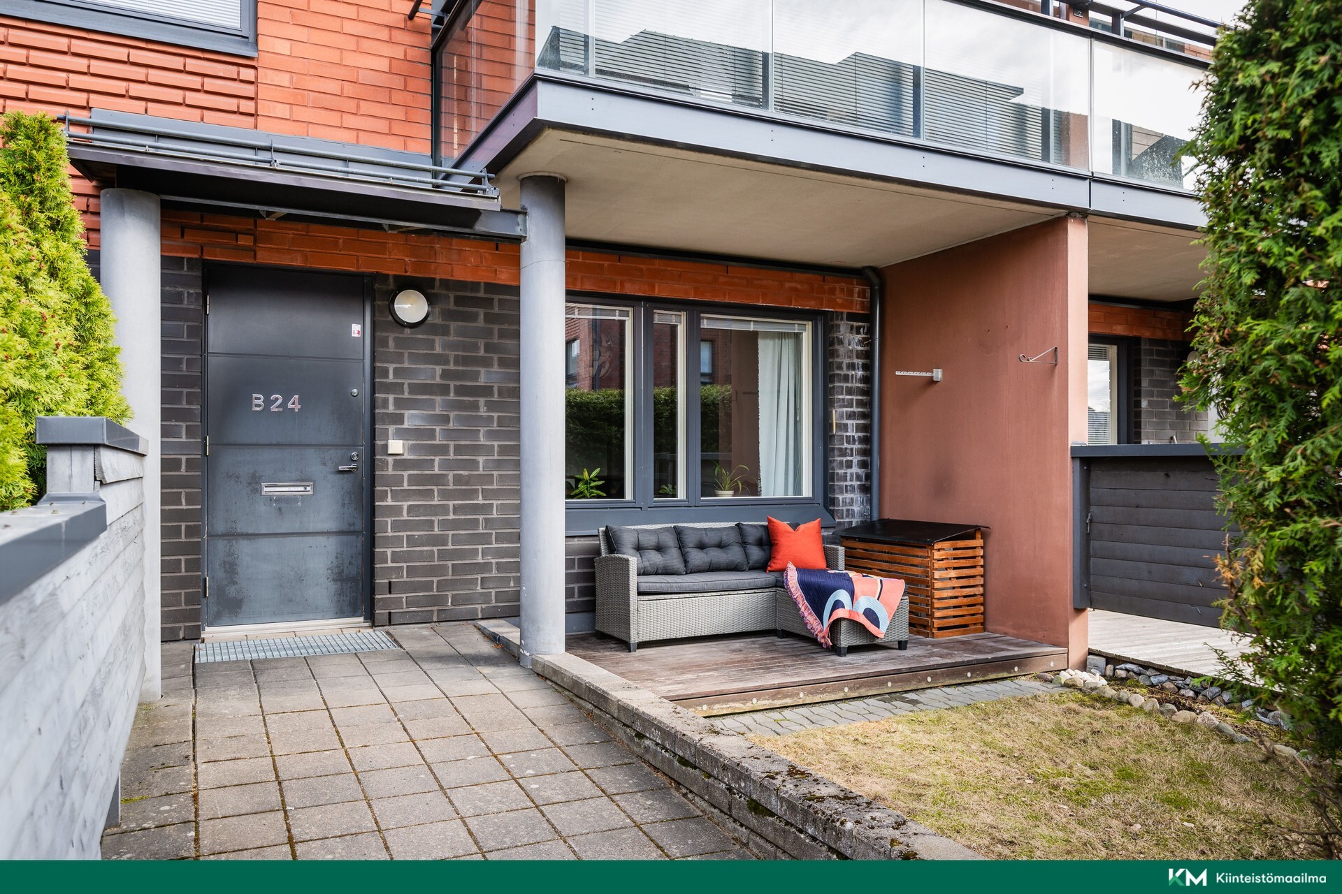 Osuustie 4, Pakkala, Vantaa