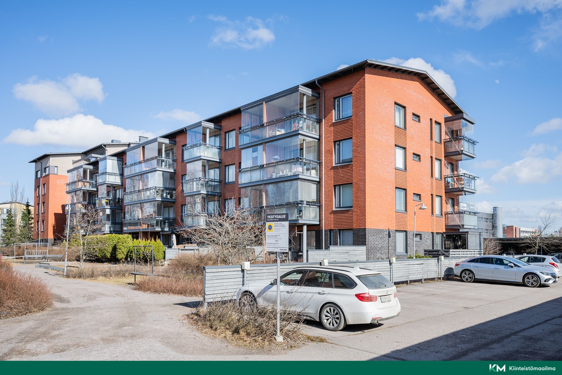 Osuustie 4, Pakkala, Vantaa