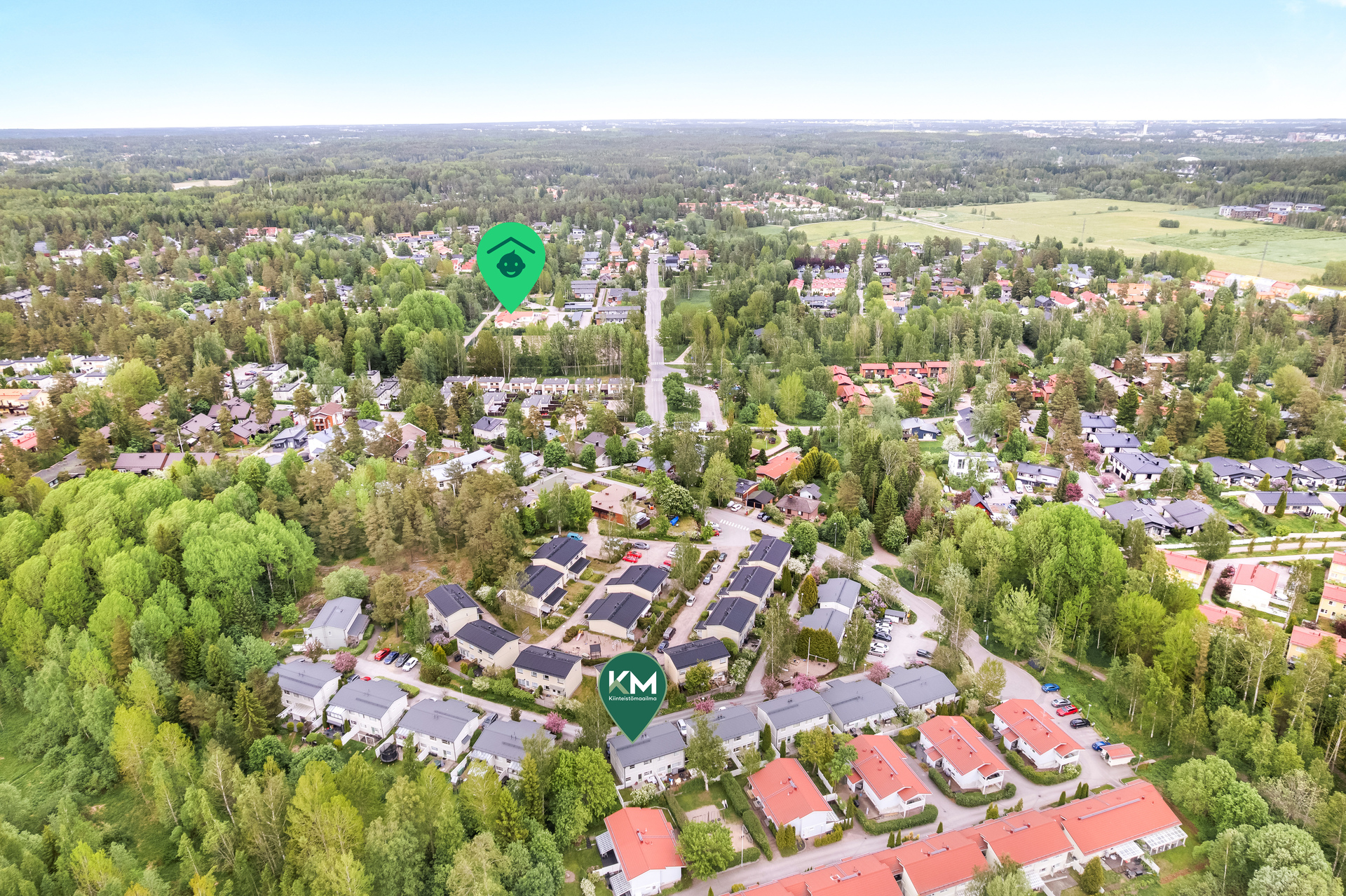Pellavakaskenmäki 11, Latokaski, Espoo