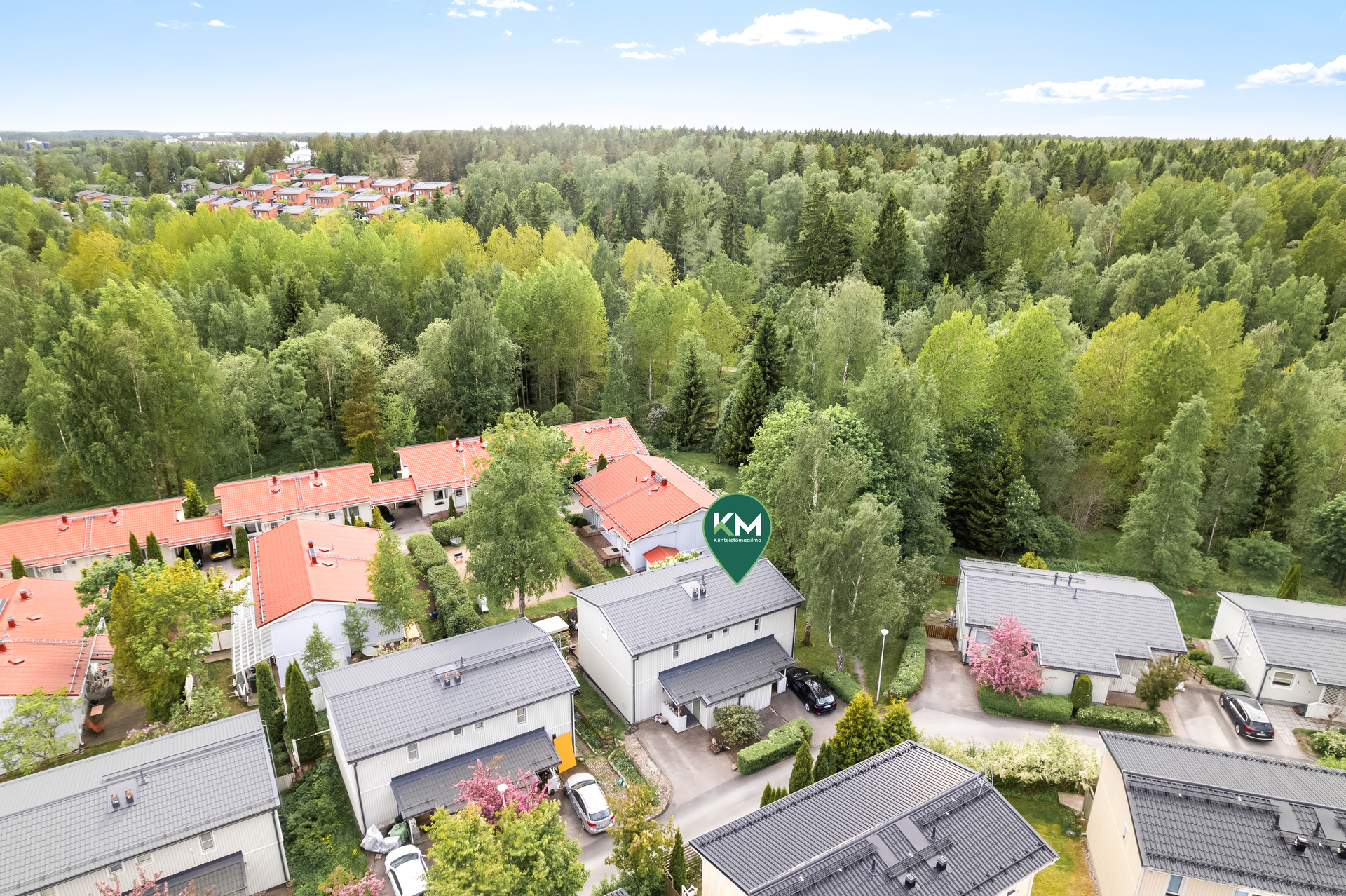 Pellavakaskenmäki 11, Latokaski, Espoo
