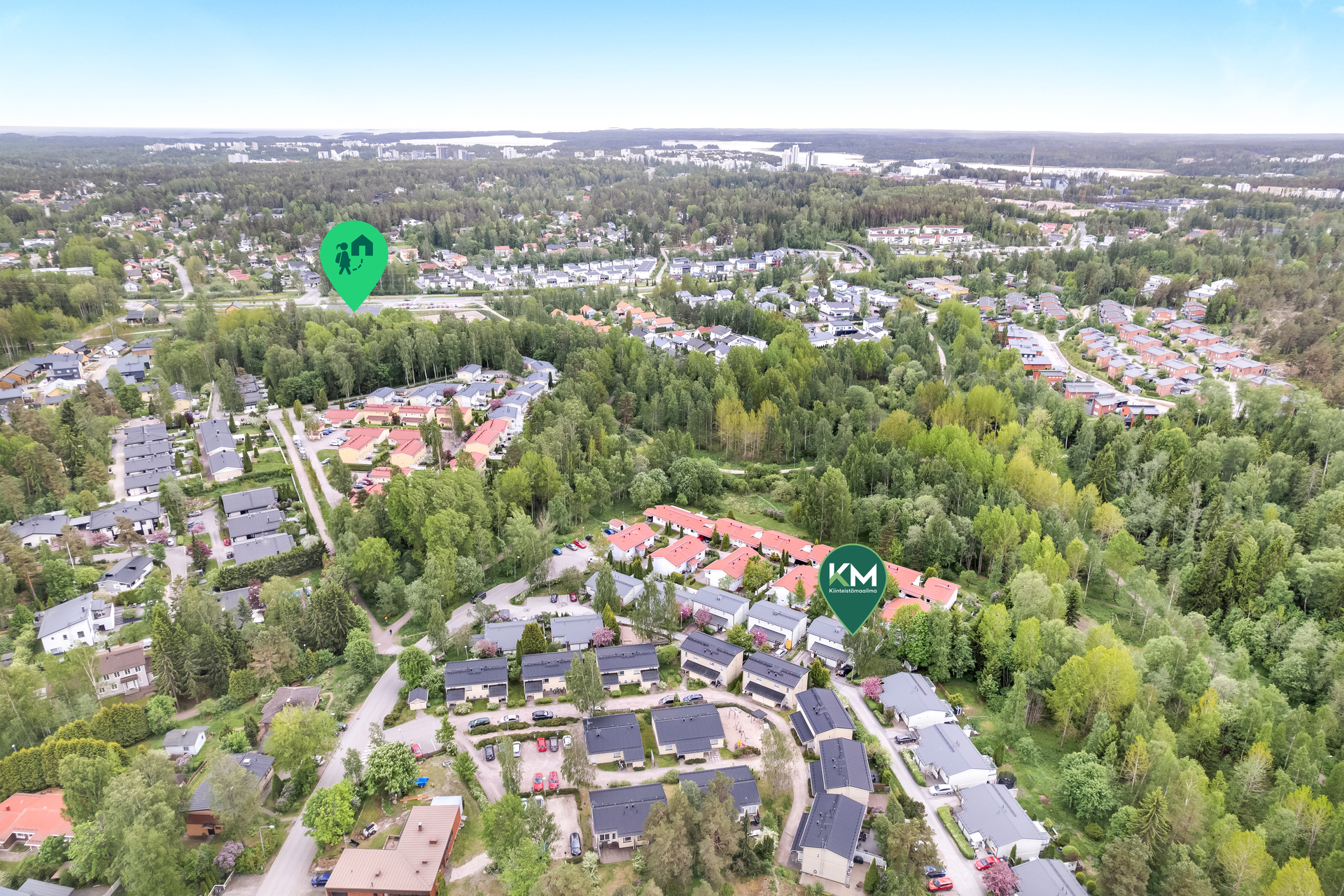 Pellavakaskenmäki 11, Latokaski, Espoo