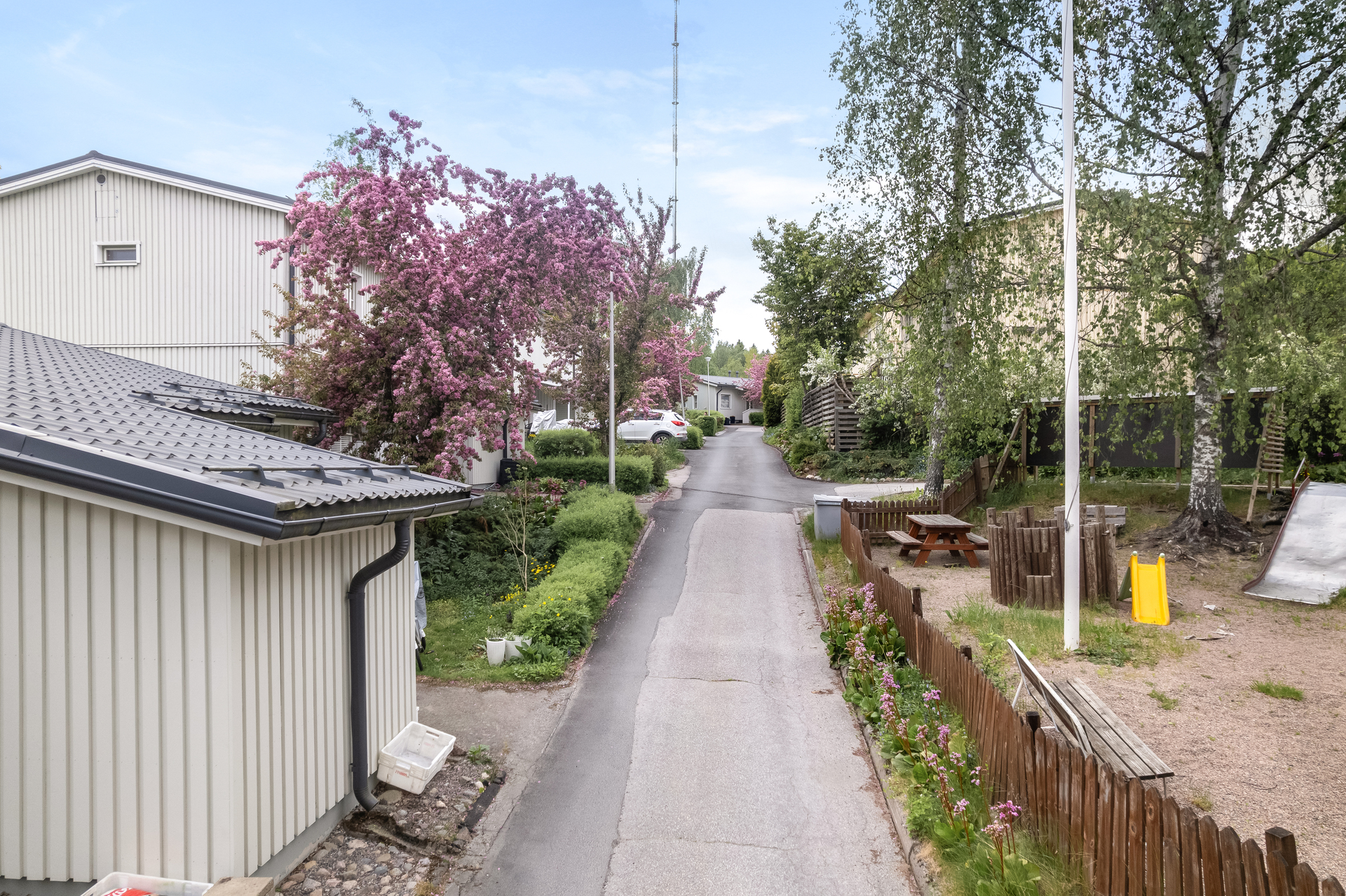 Pellavakaskenmäki 11, Latokaski, Espoo