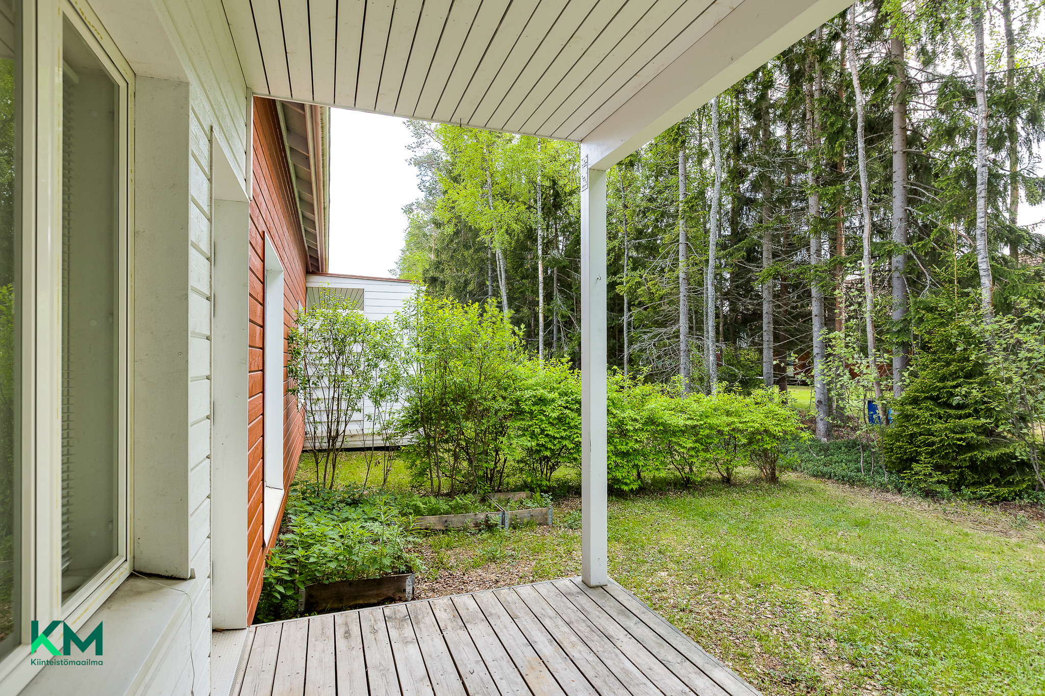 Kouranrannantie 1, Oulunsalo, Oulu