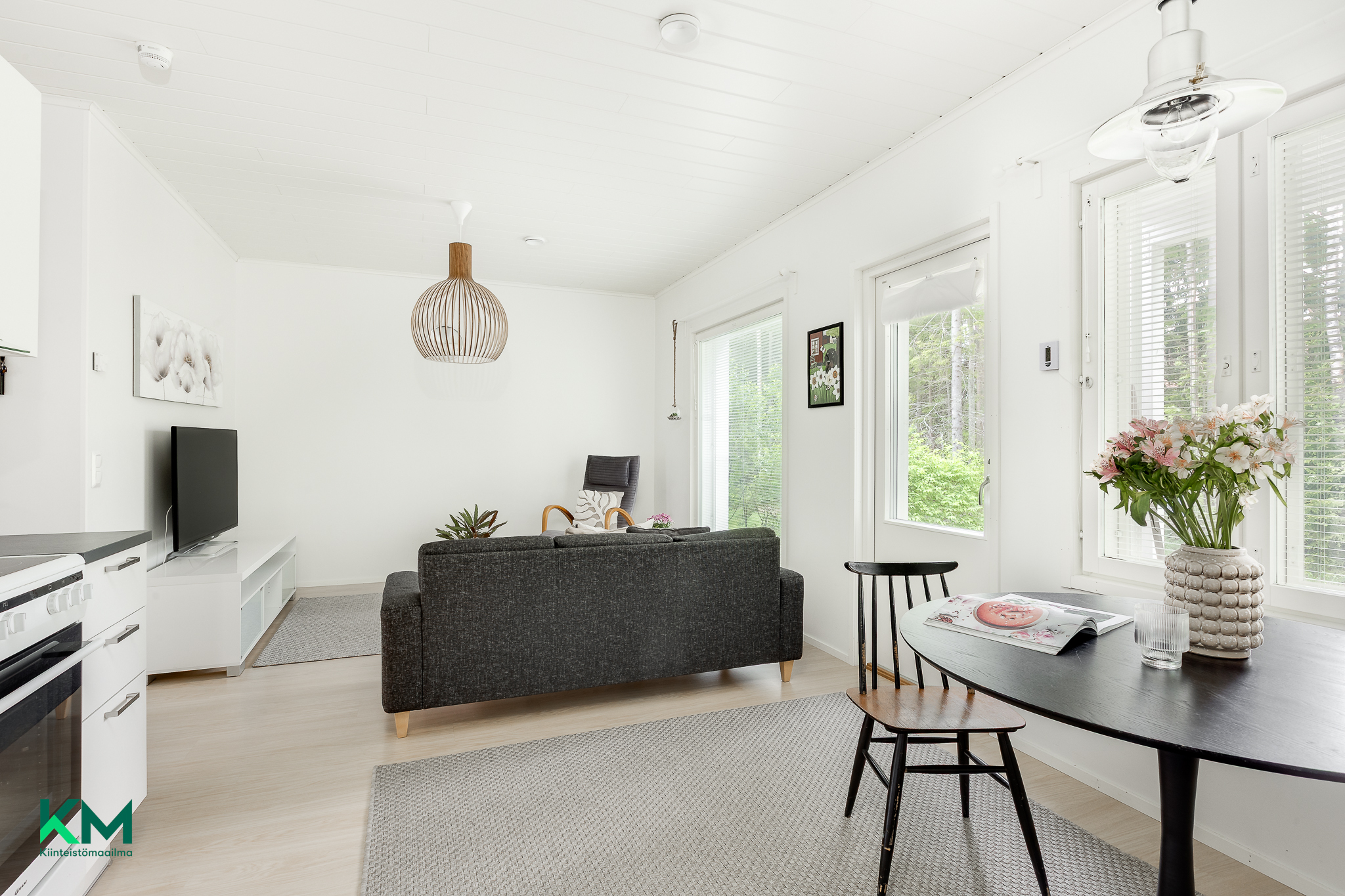 Kouranrannantie 1, Oulunsalo, Oulu