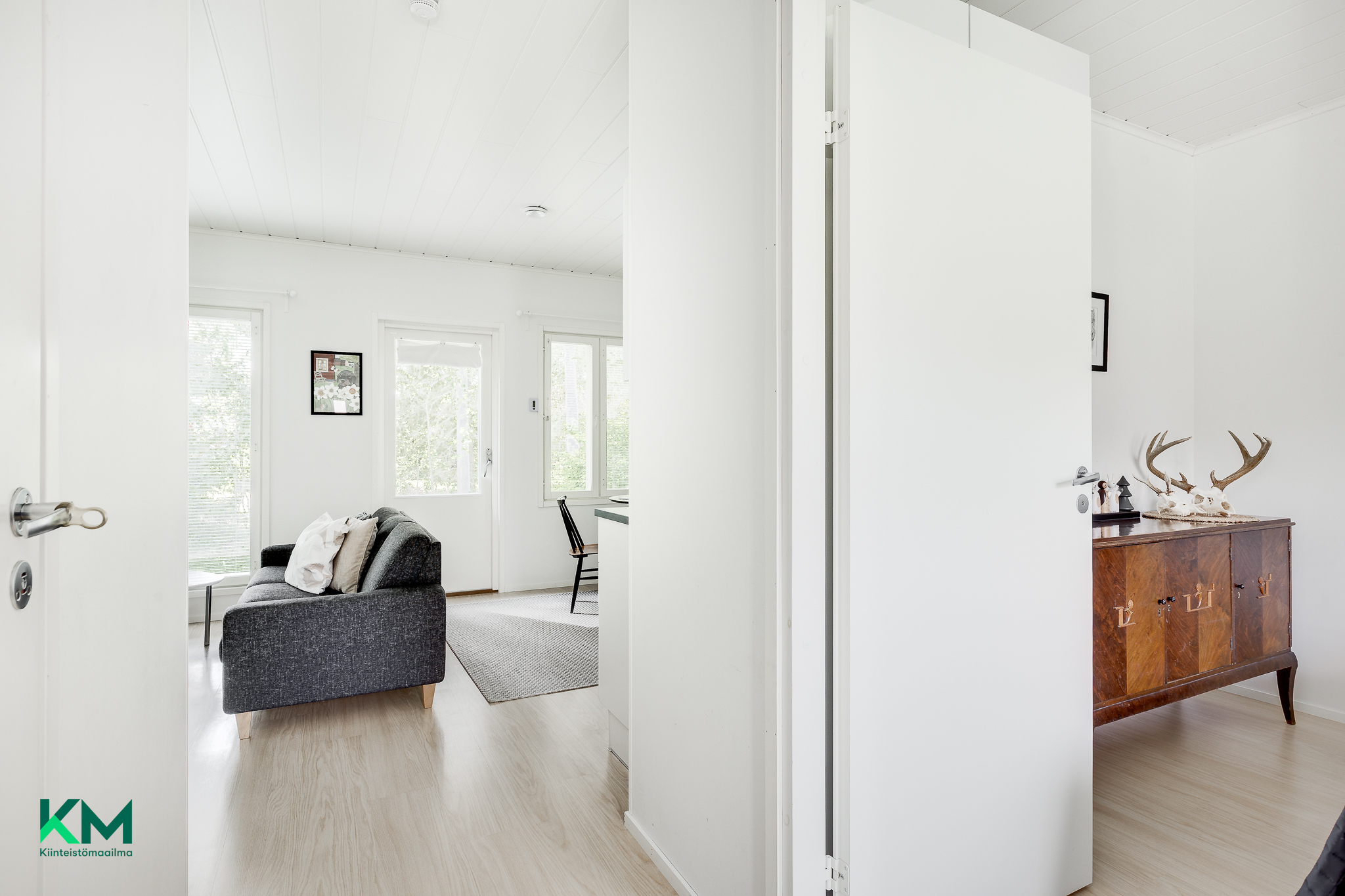 Kouranrannantie 1, Oulunsalo, Oulu