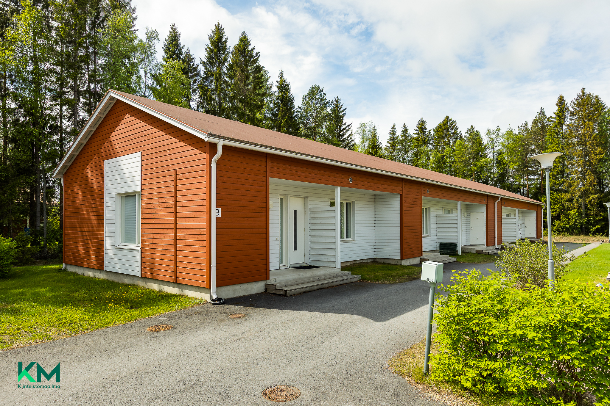 Kouranrannantie 1, Oulunsalo, Oulu
