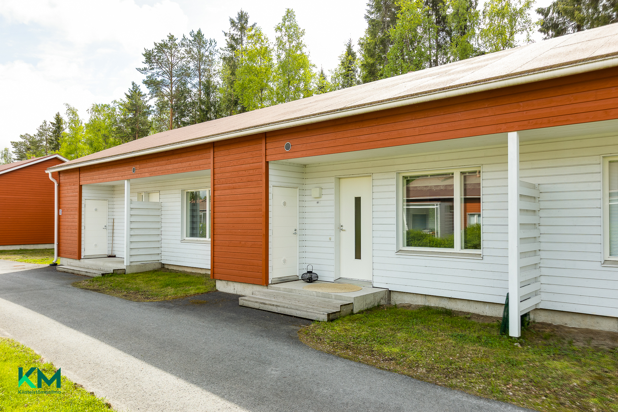 Kouranrannantie 1, Oulunsalo, Oulu