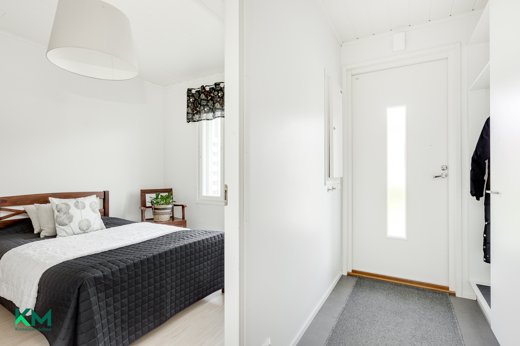 Kouranrannantie 1, Oulunsalo, Oulu