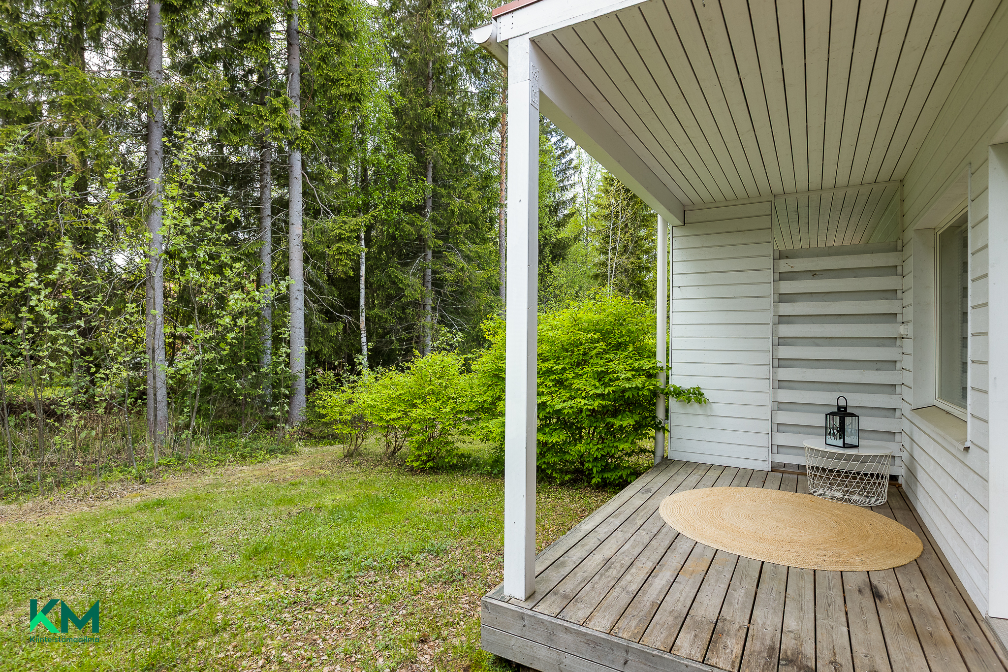 Kouranrannantie 1, Oulunsalo, Oulu