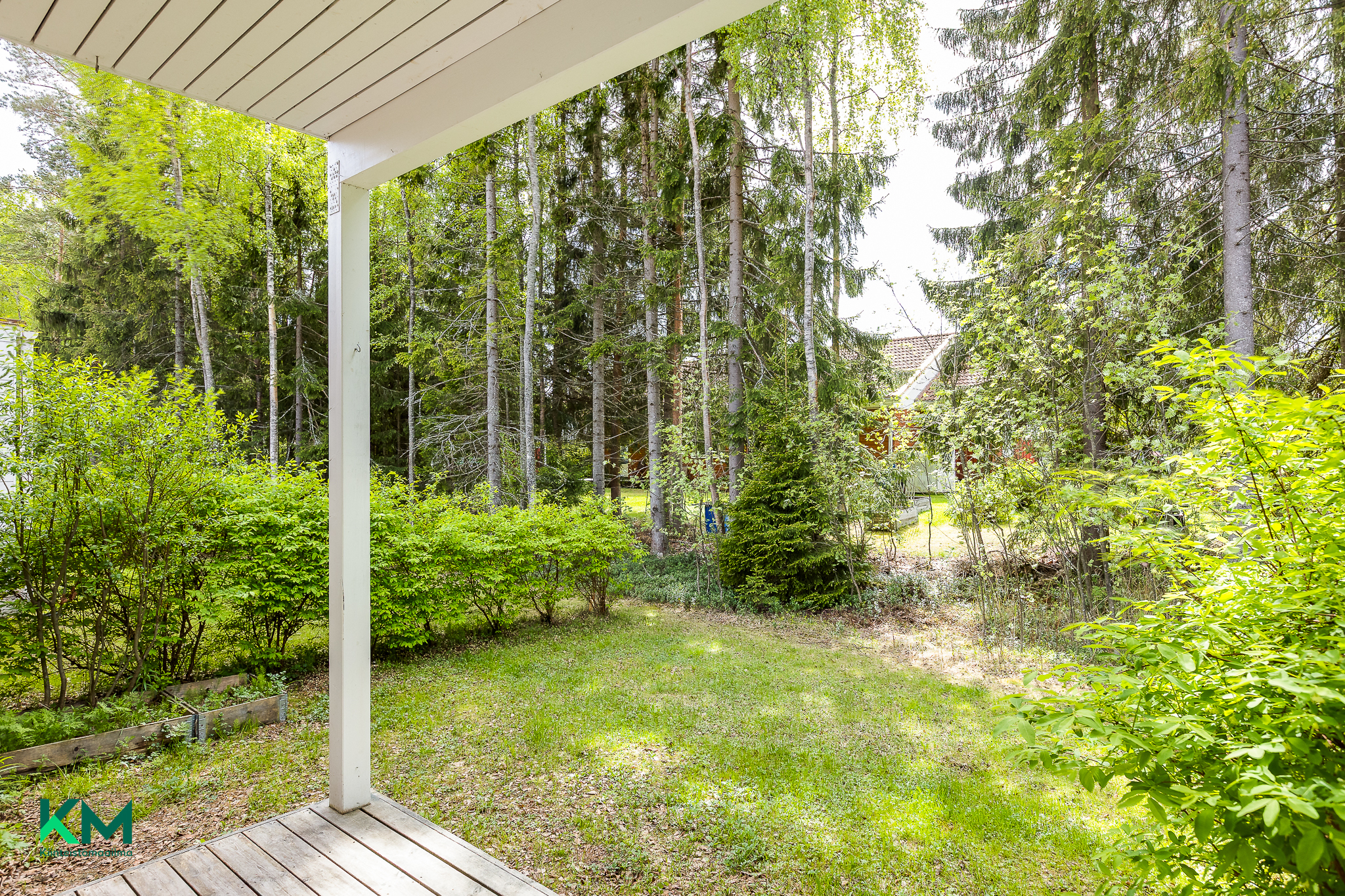 Kouranrannantie 1, Oulunsalo, Oulu