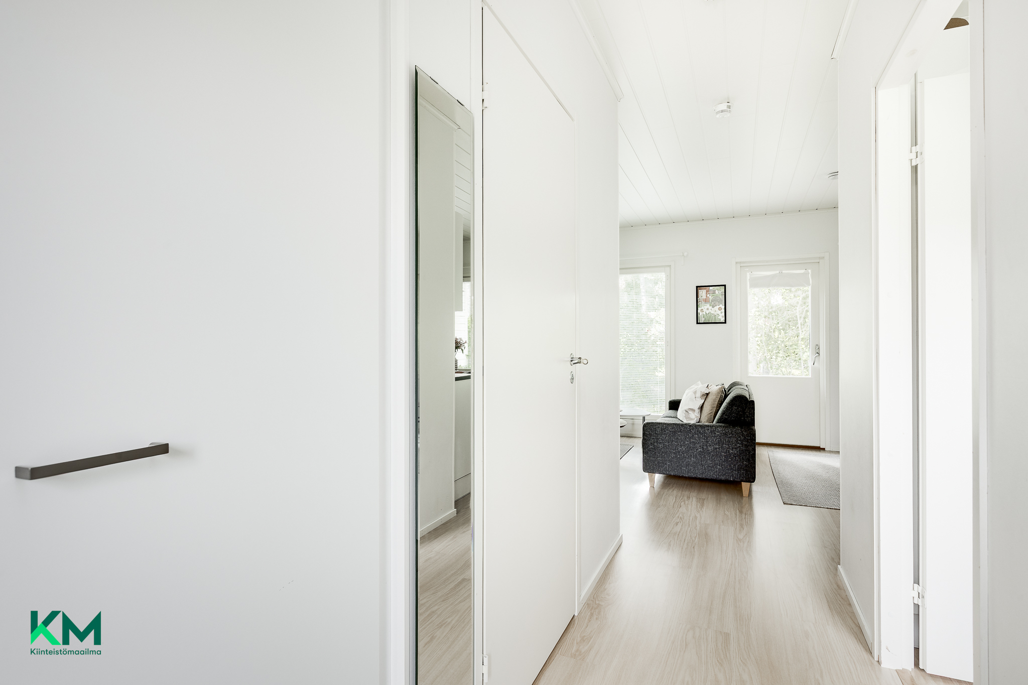 Kouranrannantie 1, Oulunsalo, Oulu