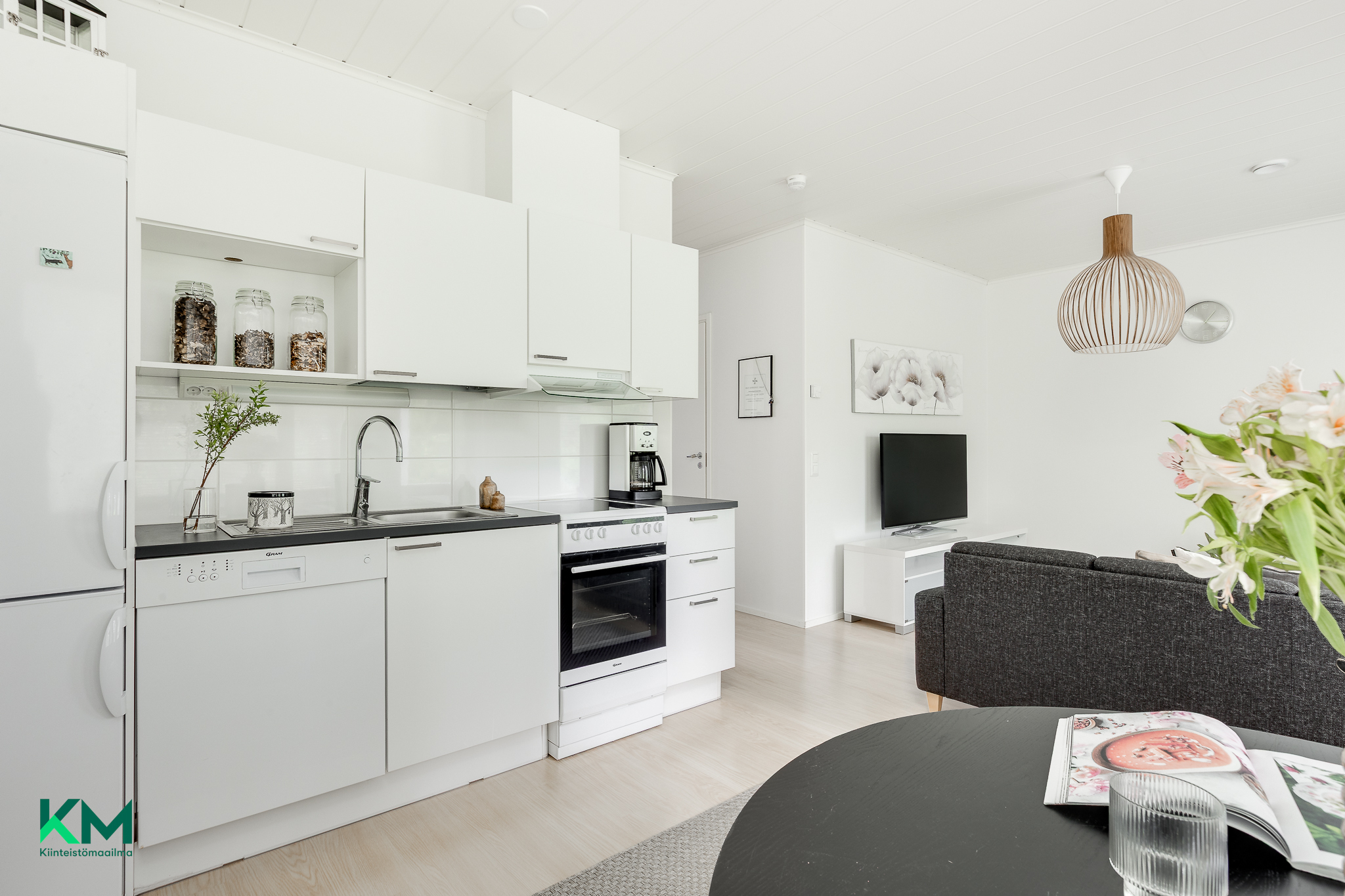 Kouranrannantie 1, Oulunsalo, Oulu