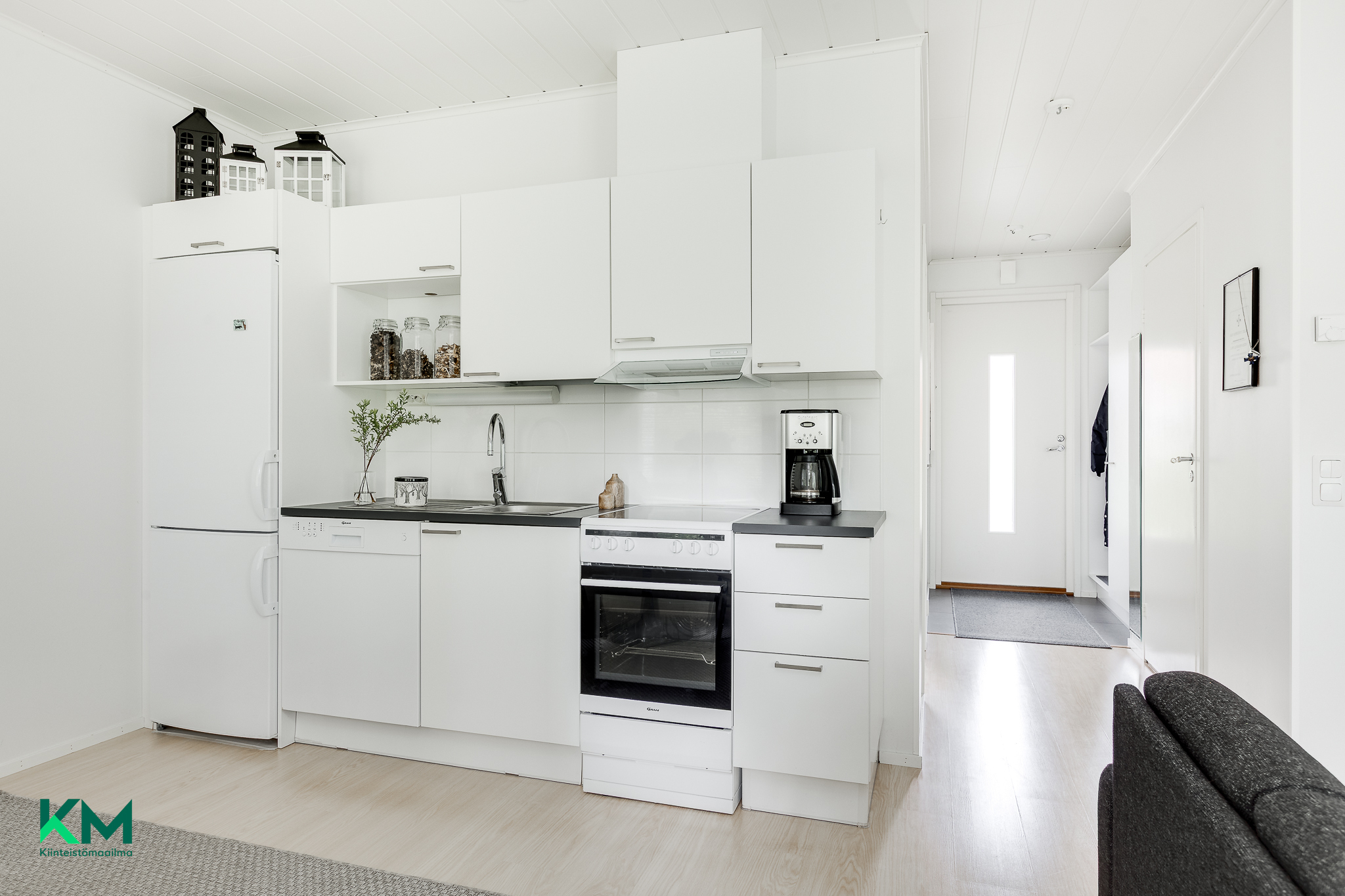 Kouranrannantie 1, Oulunsalo, Oulu