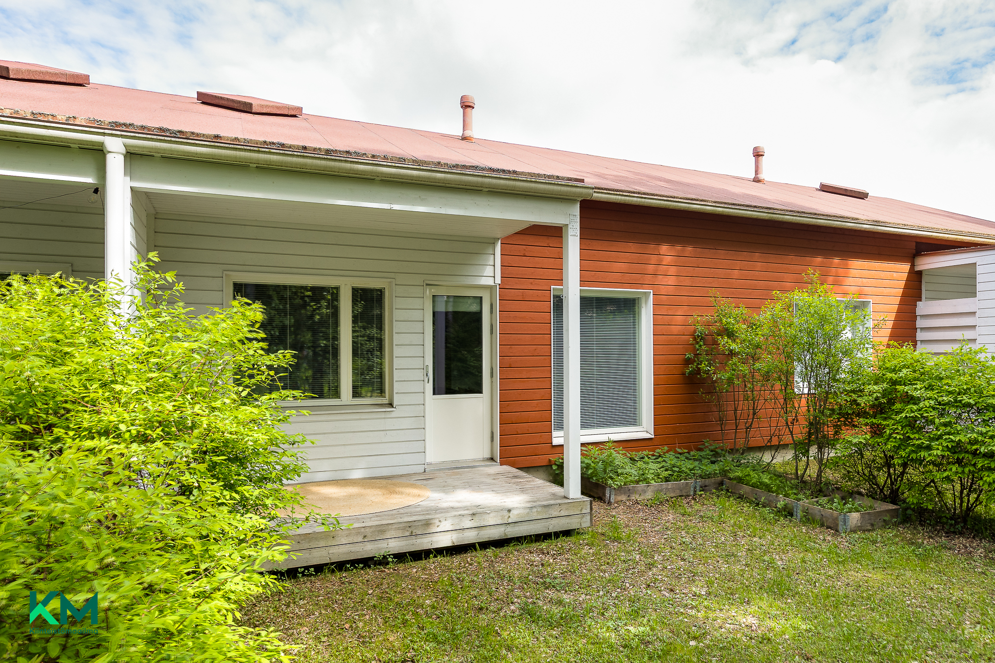 Kouranrannantie 1, Oulunsalo, Oulu