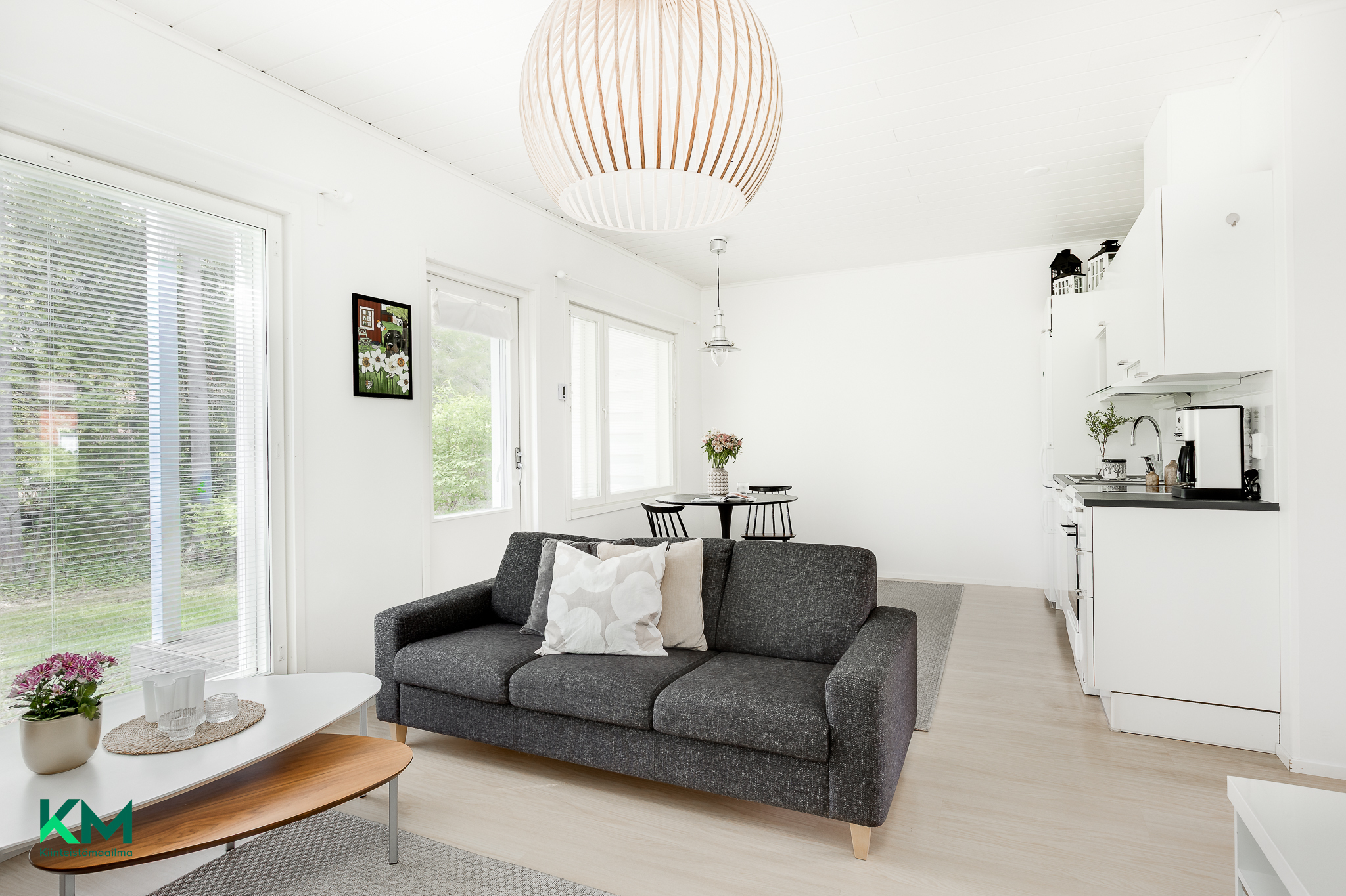 Kouranrannantie 1, Oulunsalo, Oulu