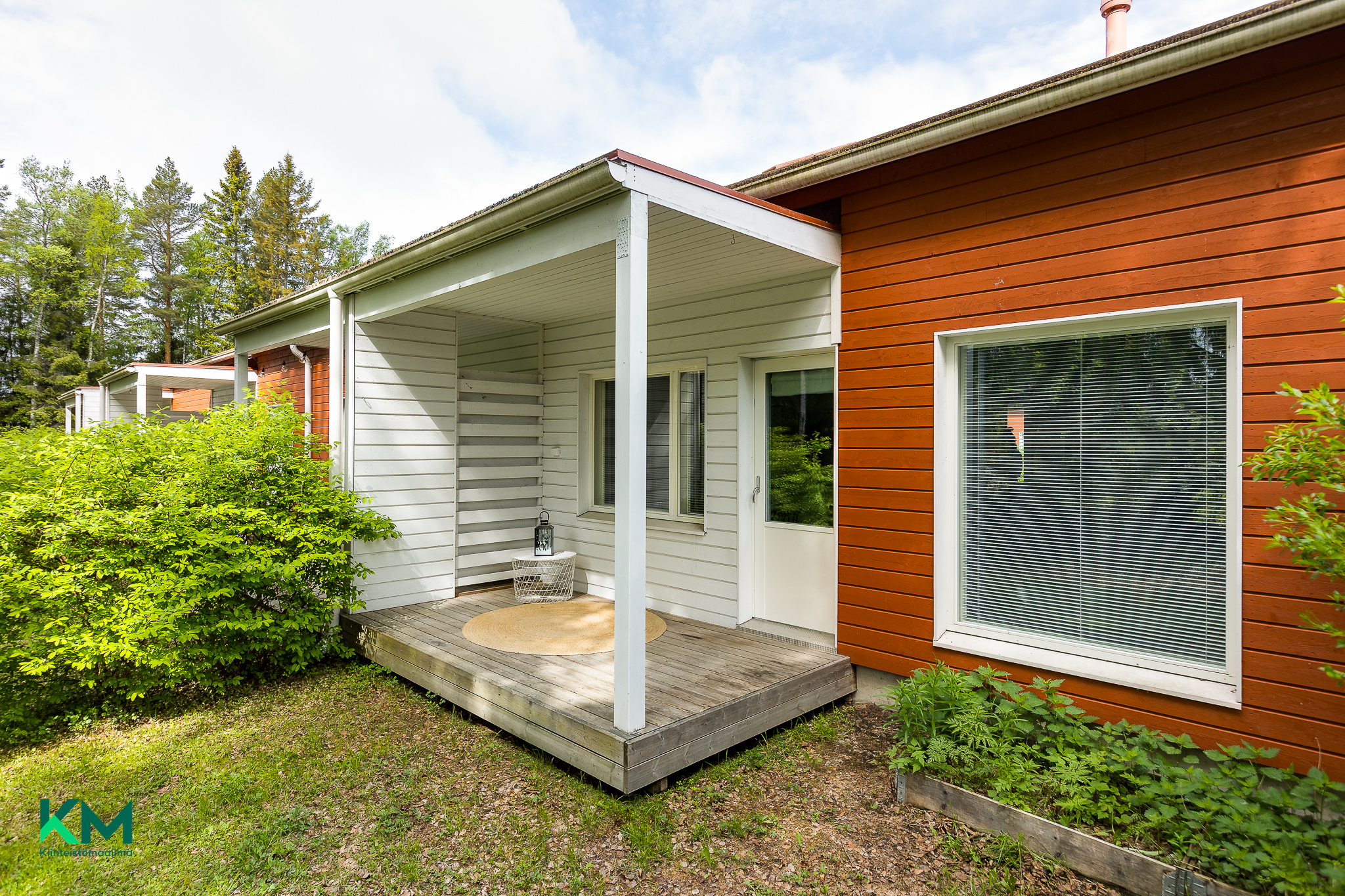 Kouranrannantie 1, Oulunsalo, Oulu