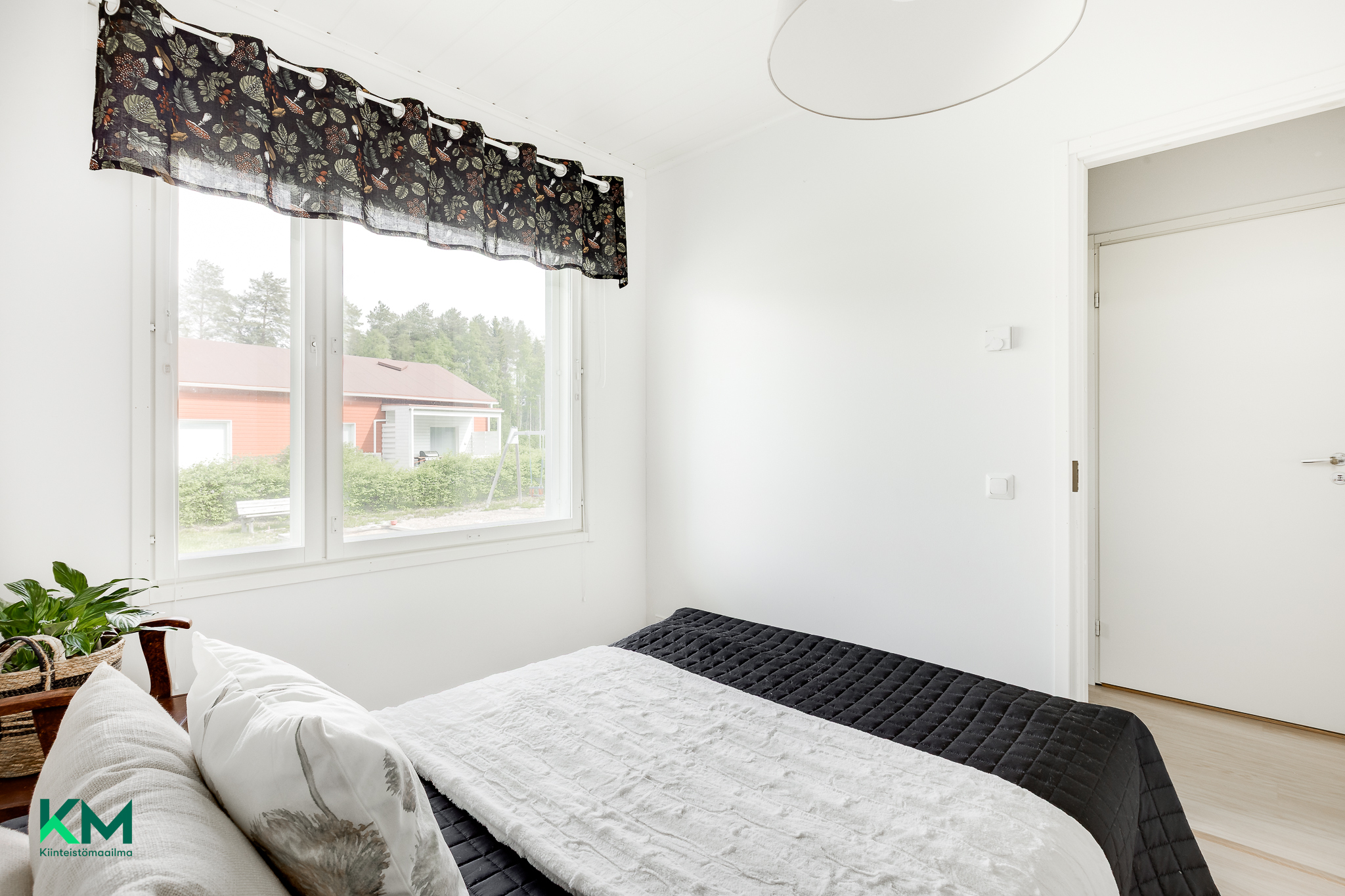 Kouranrannantie 1, Oulunsalo, Oulu