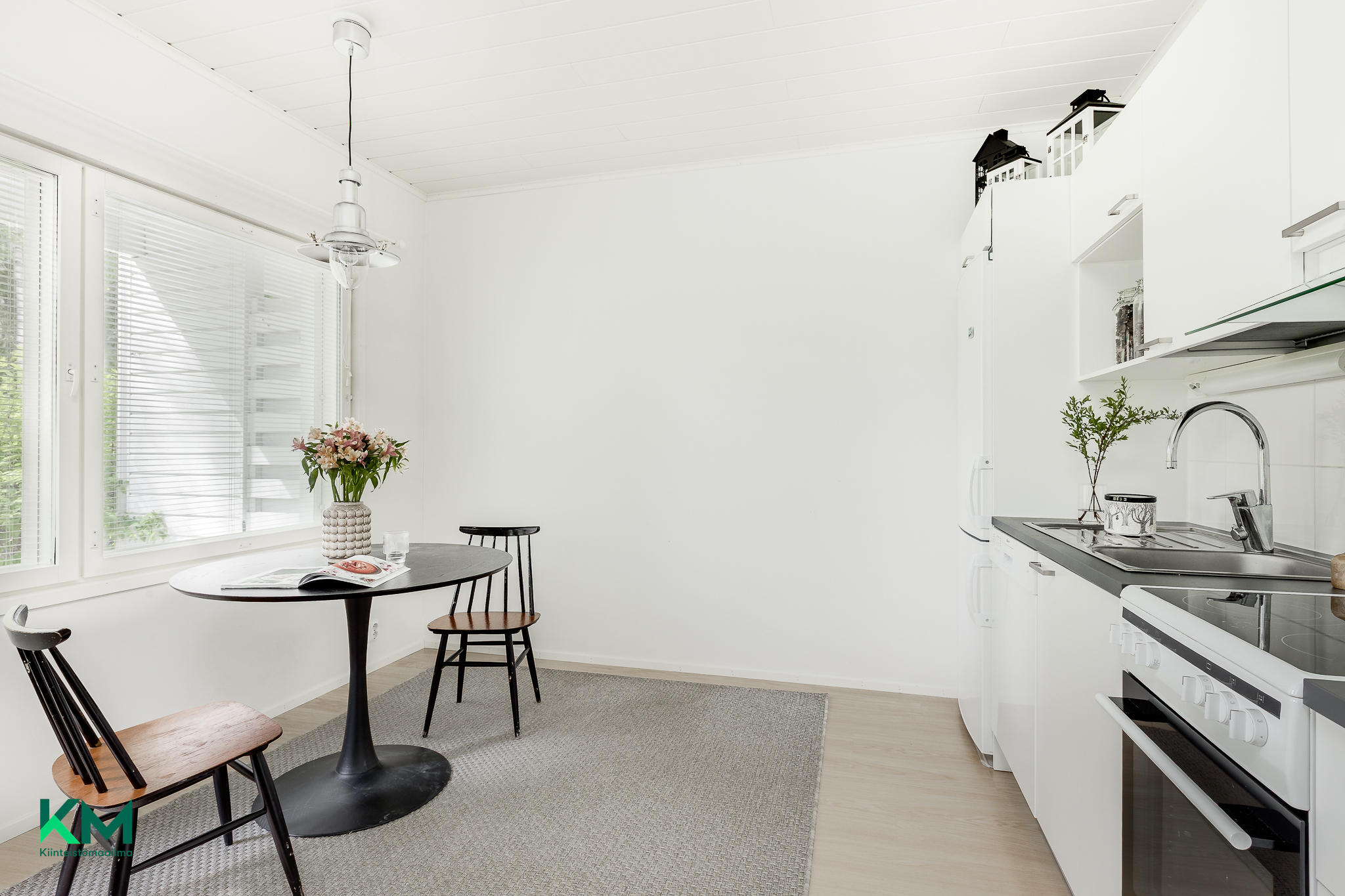 Kouranrannantie 1, Oulunsalo, Oulu