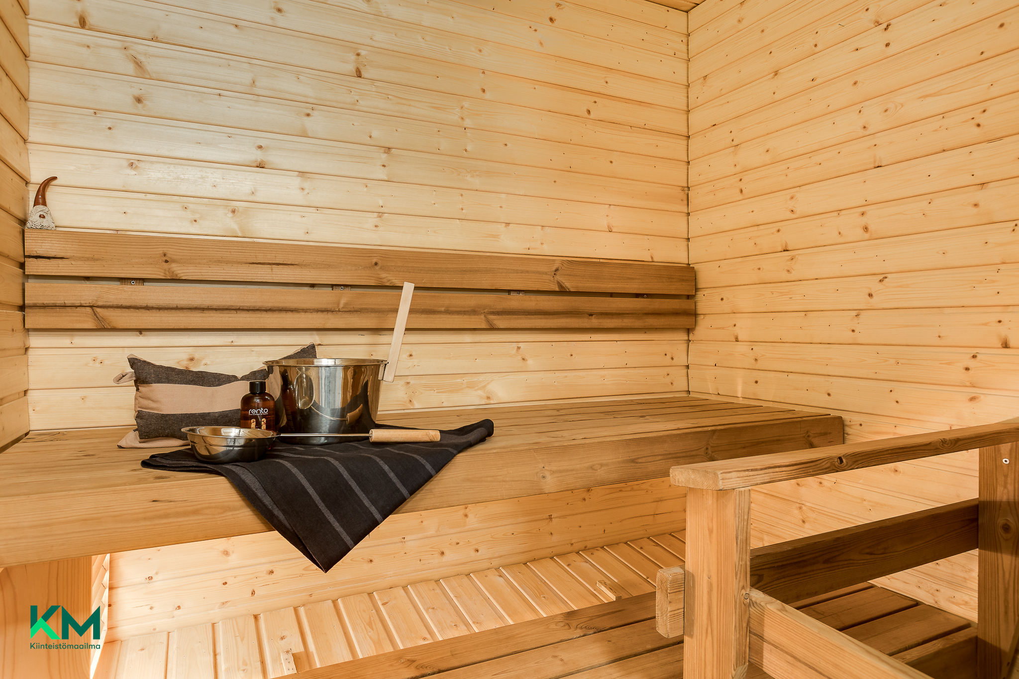 Kouranrannantie 1, Oulunsalo, Oulu