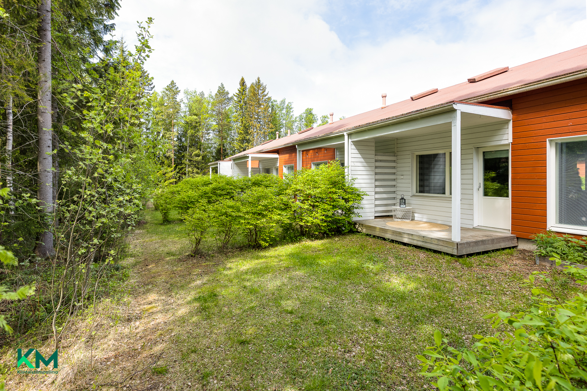 Kouranrannantie 1, Oulunsalo, Oulu