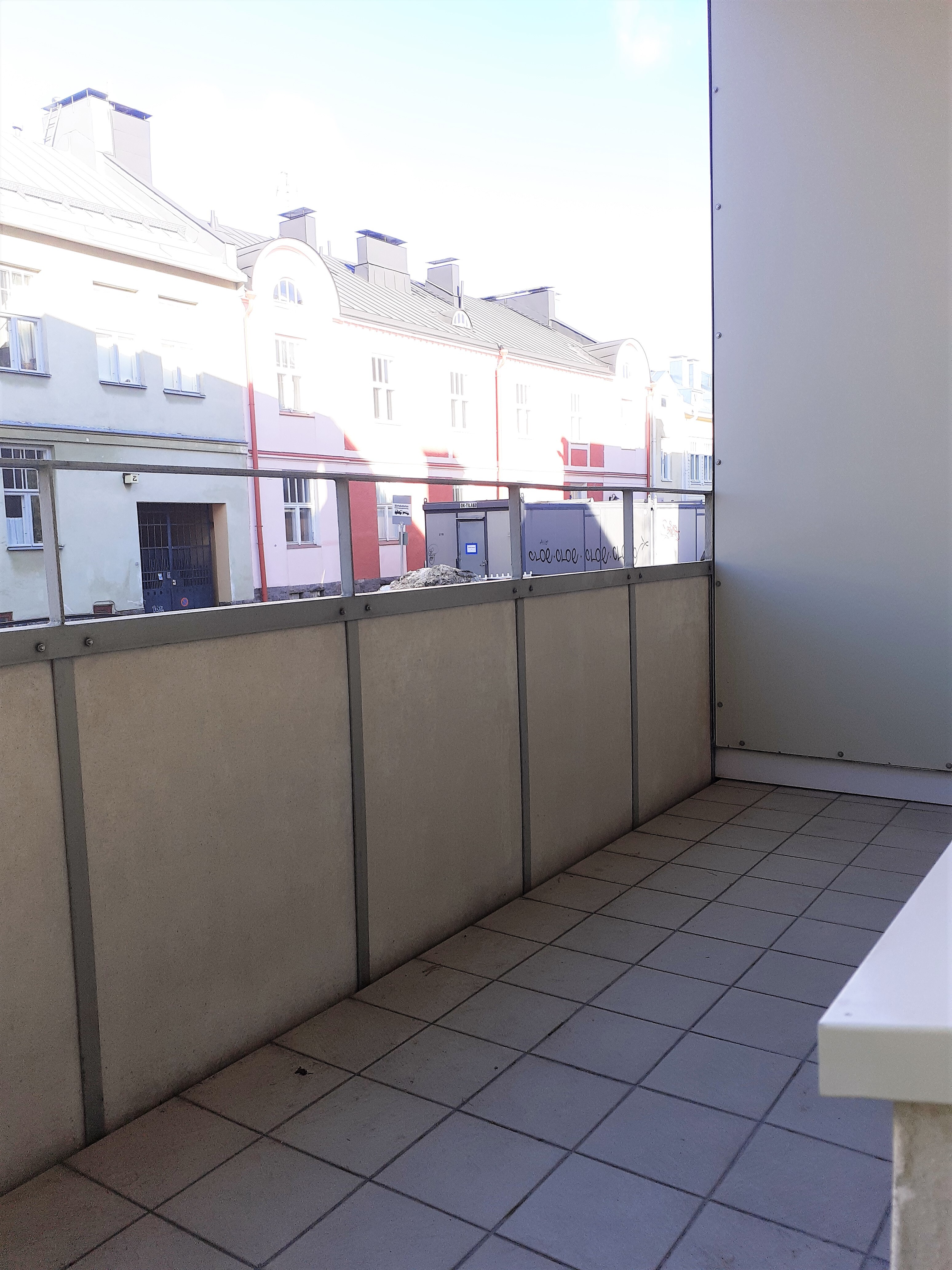 Porvoonkatu 33, Alppiharju, Helsinki