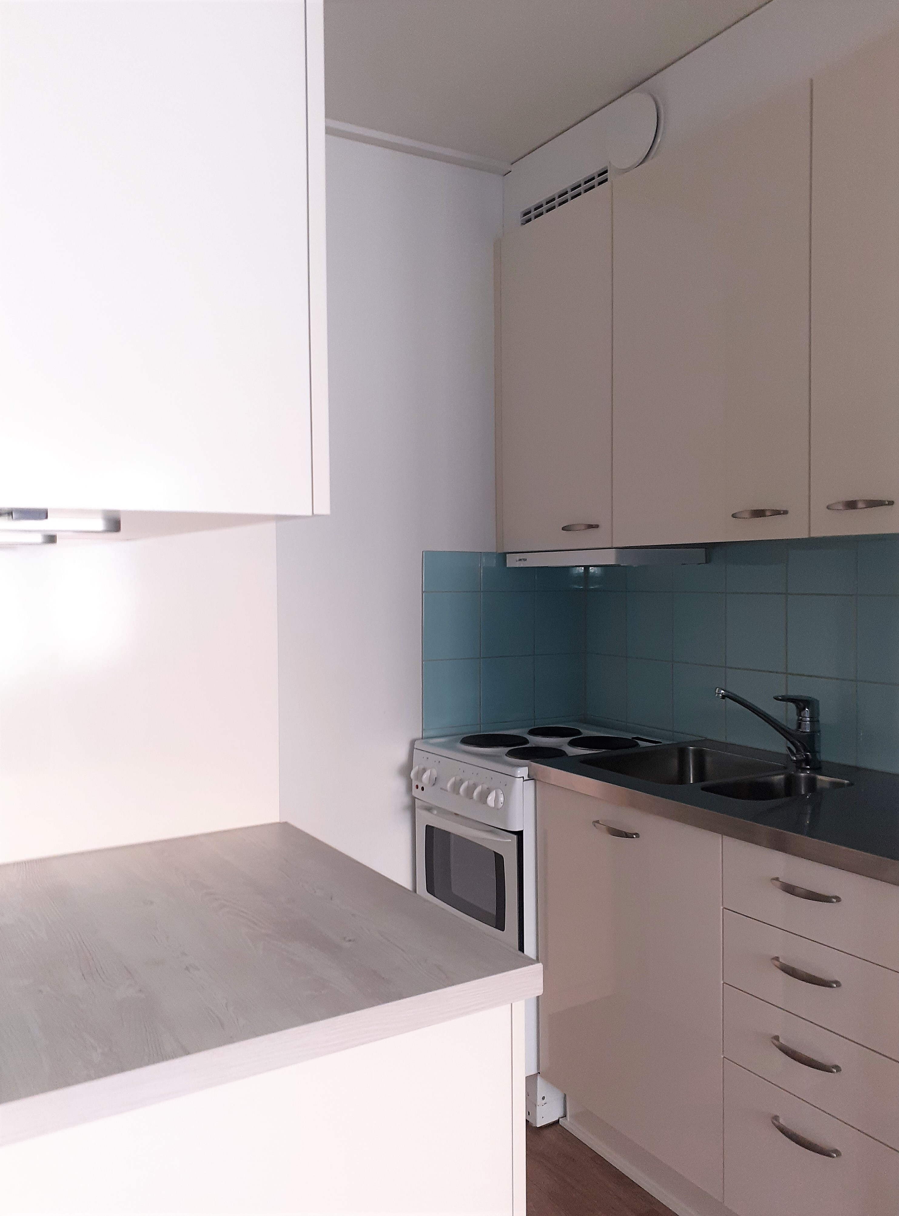 Porvoonkatu 33, Alppiharju, Helsinki