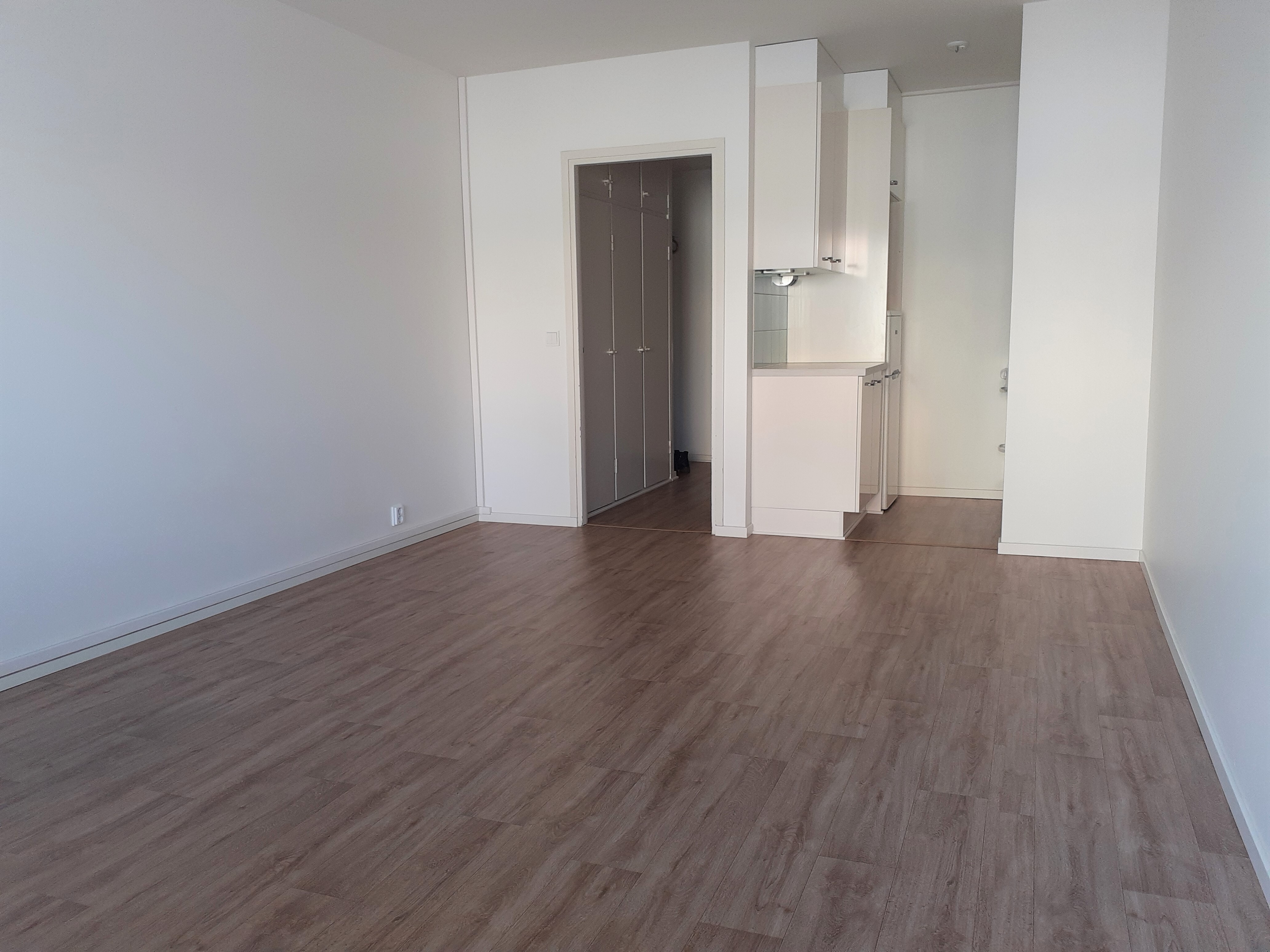 Porvoonkatu 33, Alppiharju, Helsinki