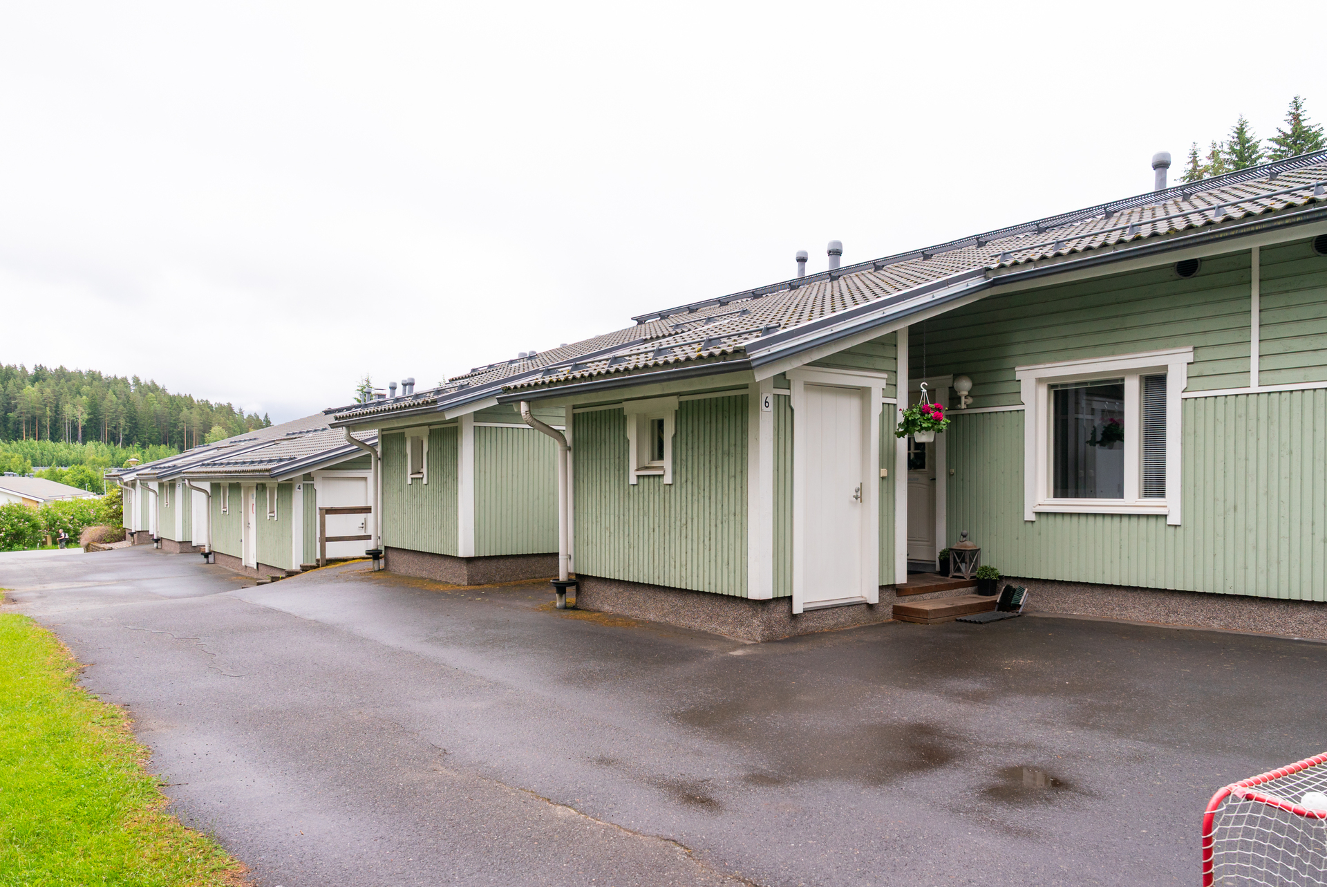 Toukotie 2, Nuutti, Jyväskylä