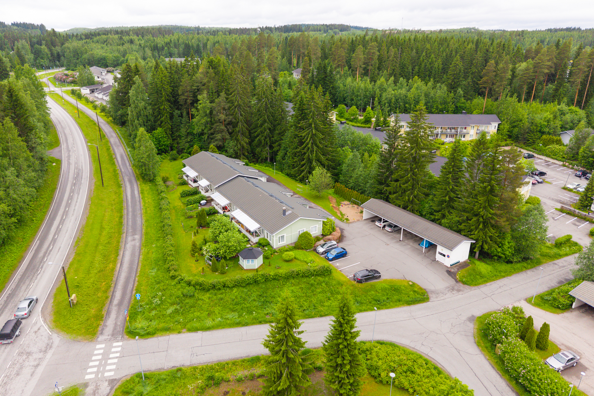 Toukotie 2, Nuutti, Jyväskylä