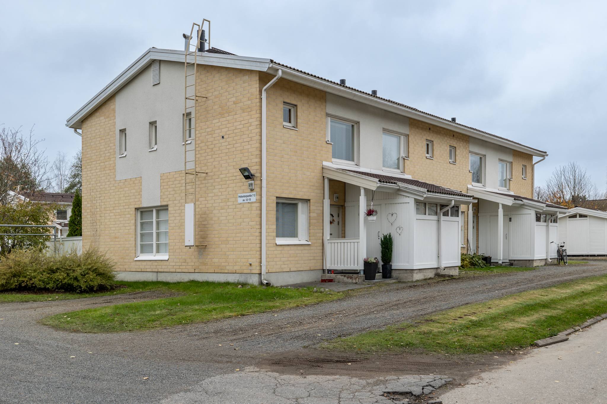 Pellontorpantie 7, Emola, Mikkeli
