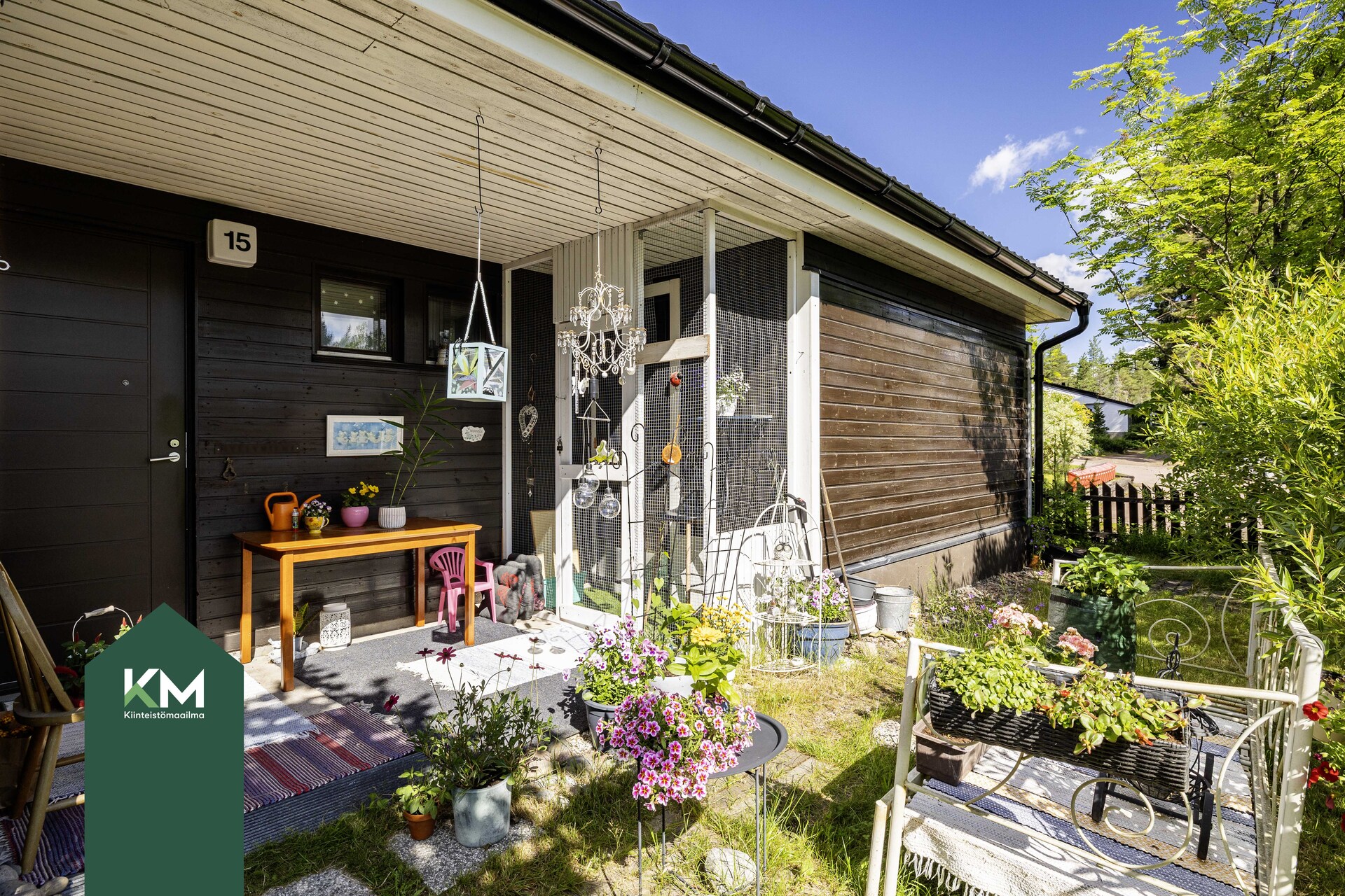 Meruksentie 1, Ruissalo, Hamina