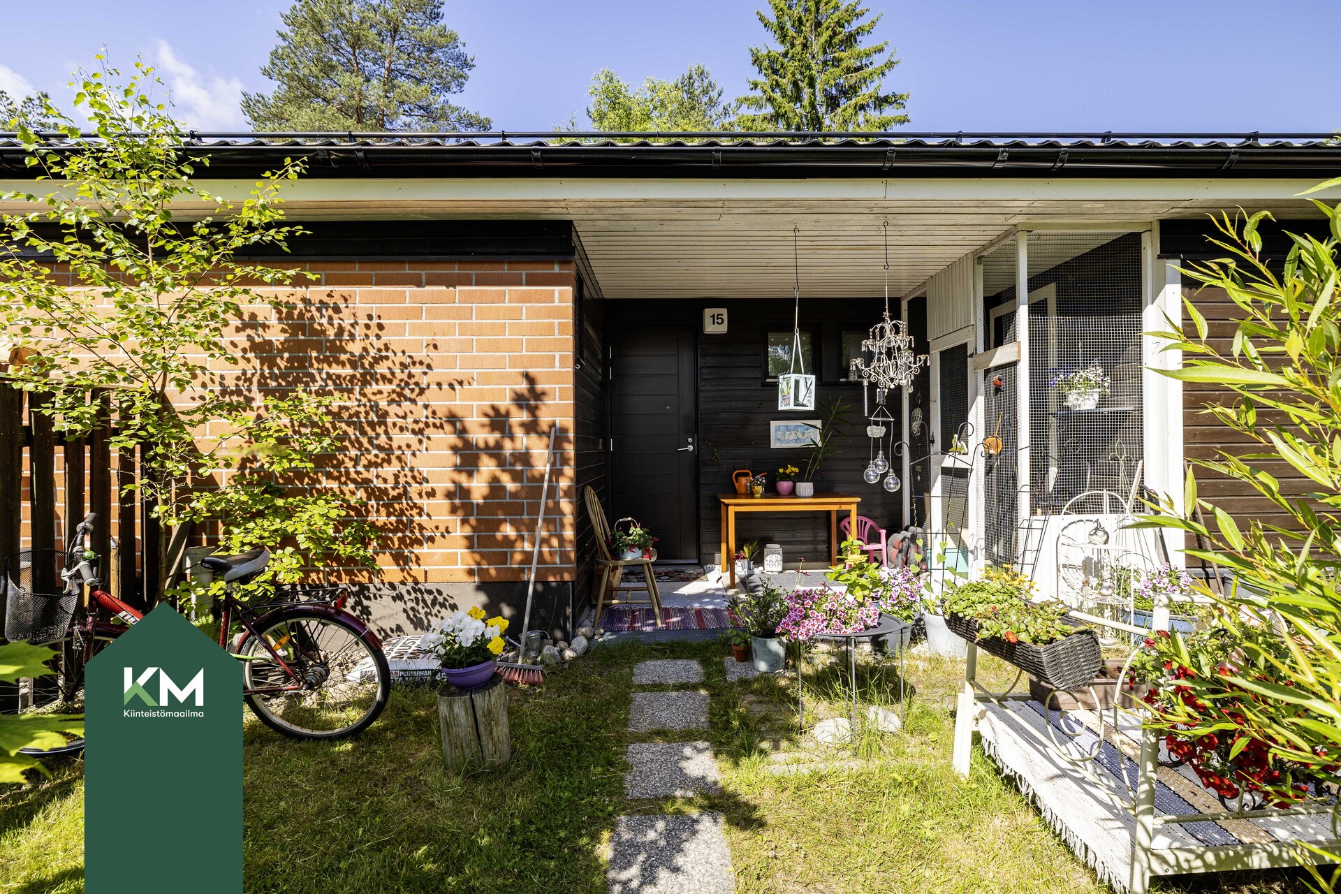 Meruksentie 1, Ruissalo, Hamina